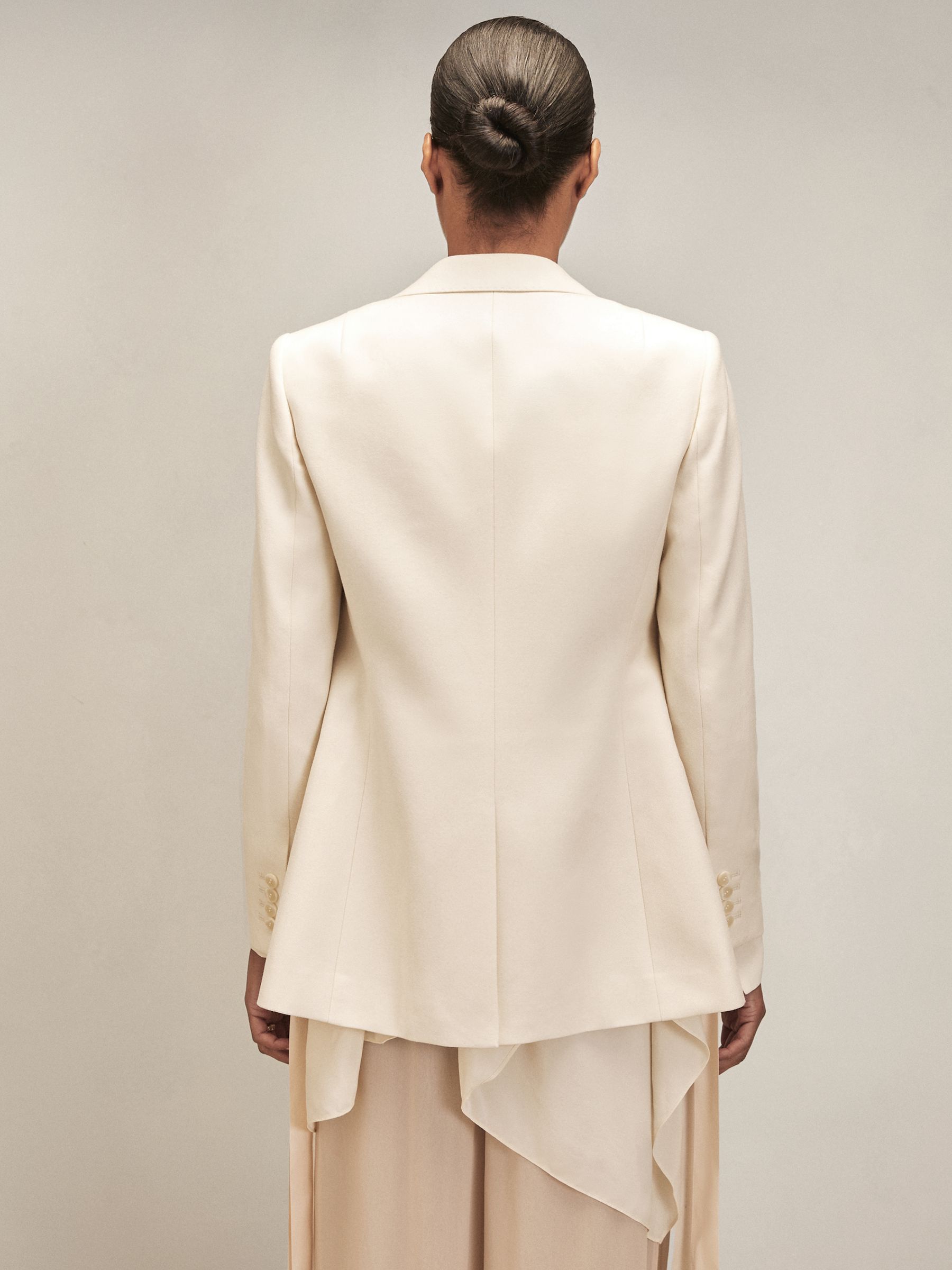 Reiss | Royal Ballet Tuxedo Blazer in White