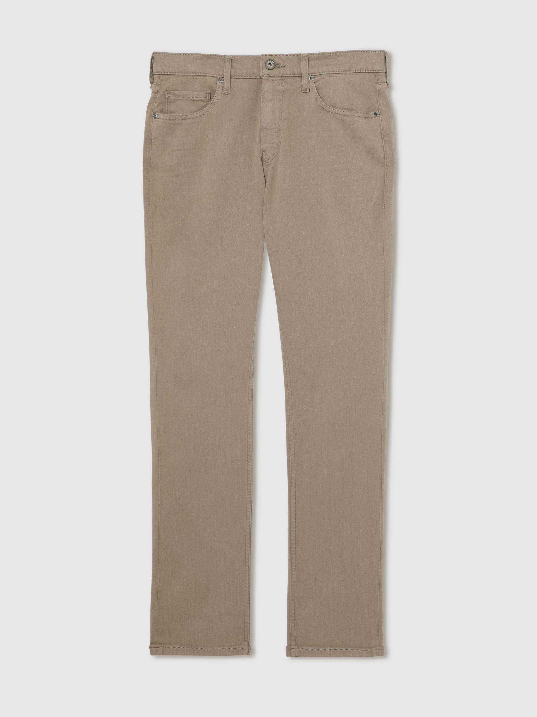 Paige Federal Jeans in Stone Neutral
