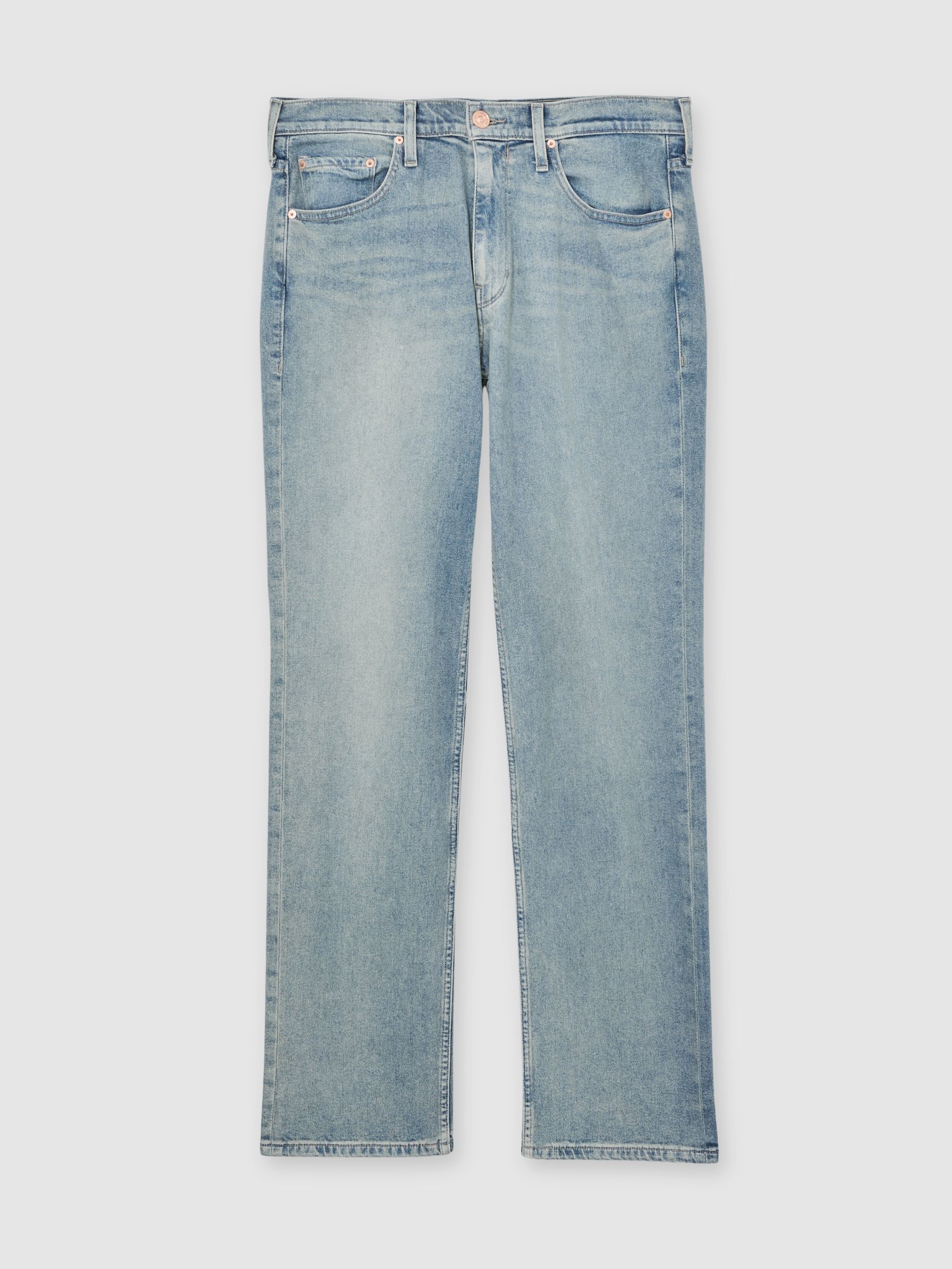 Paige Doheny Jeans in Light Blue