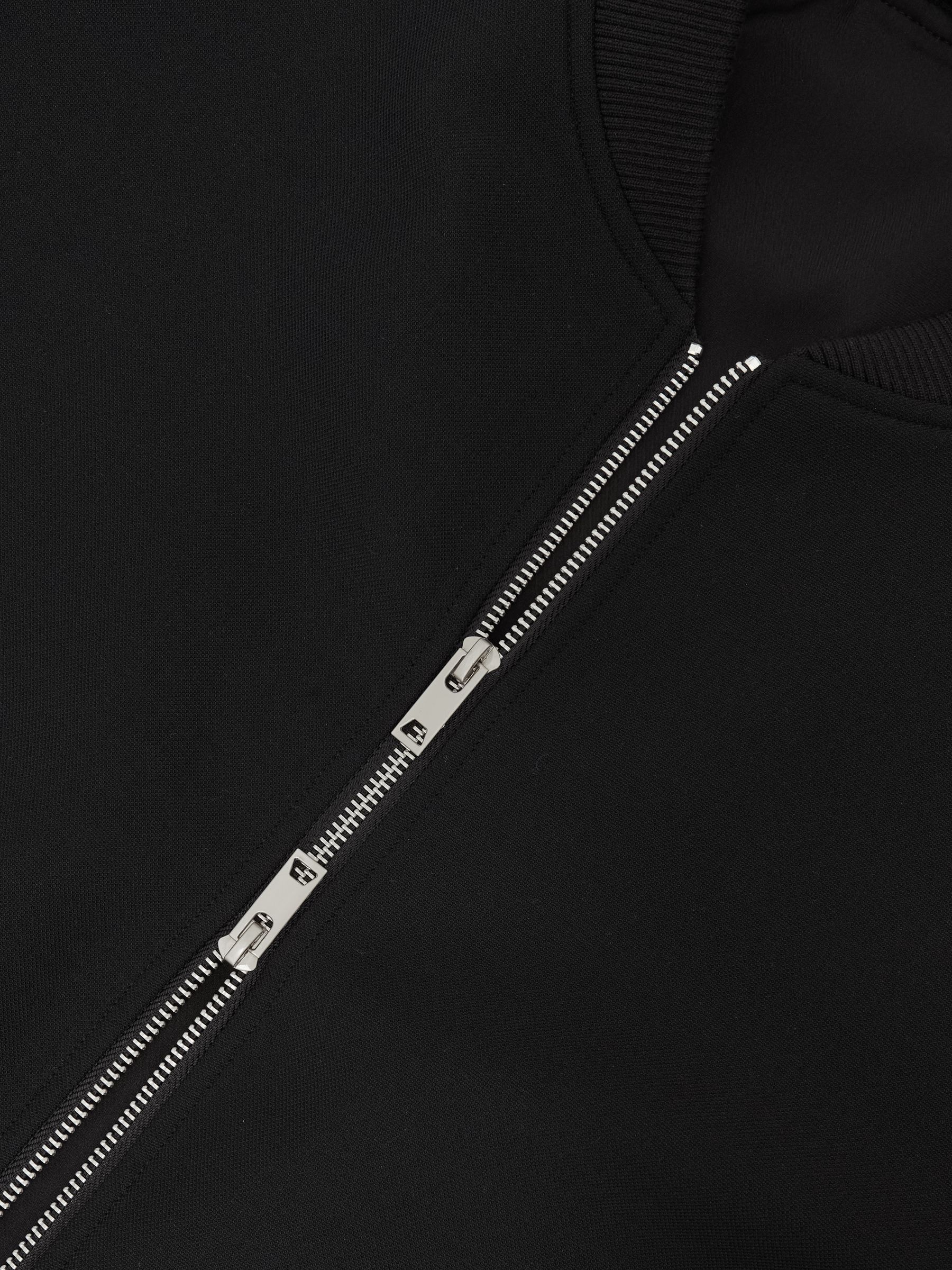 Reiss | Royal Ballet Bomber Jacket in Black