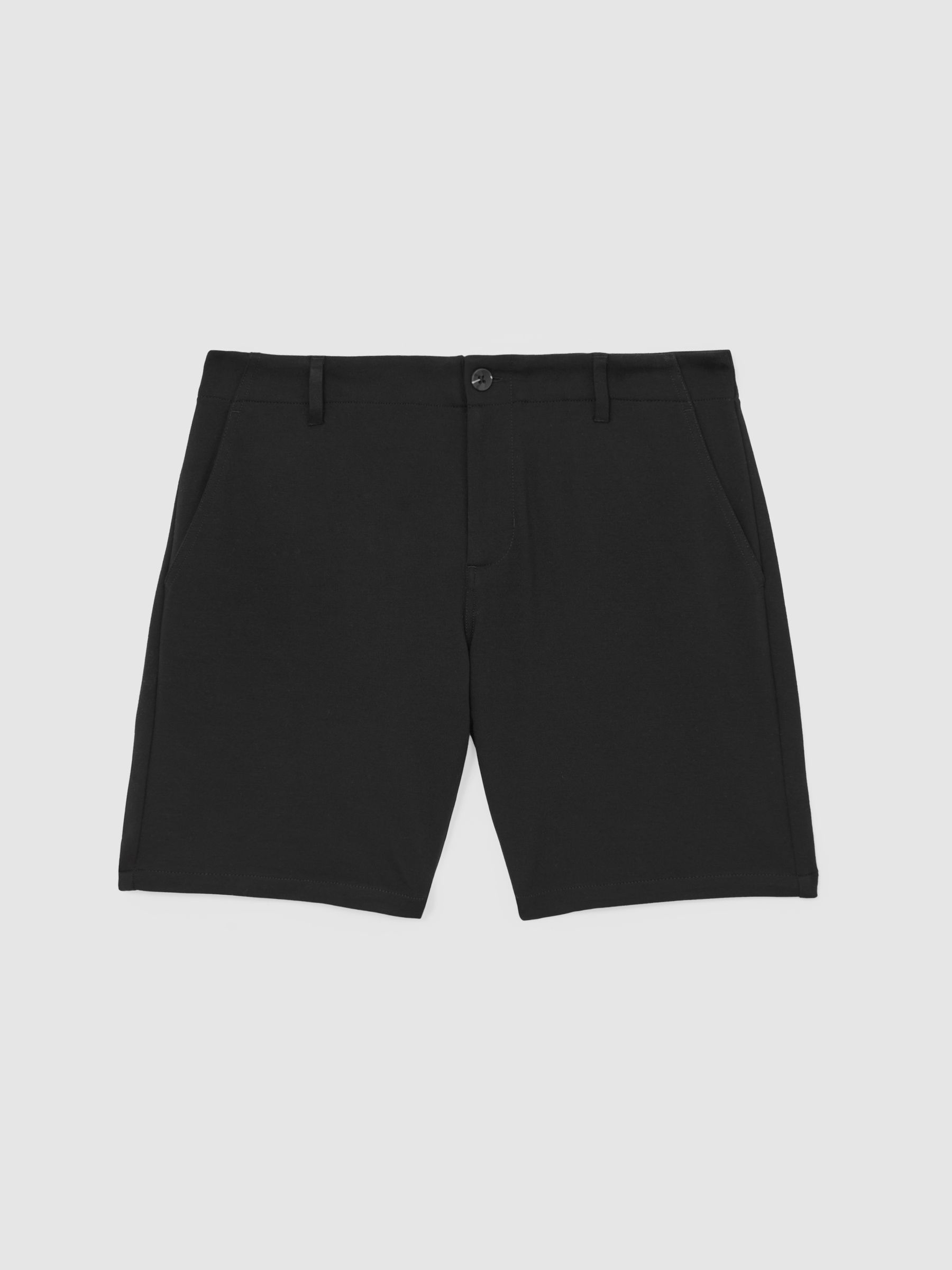Paige Rickson Trousers Shorts in Black