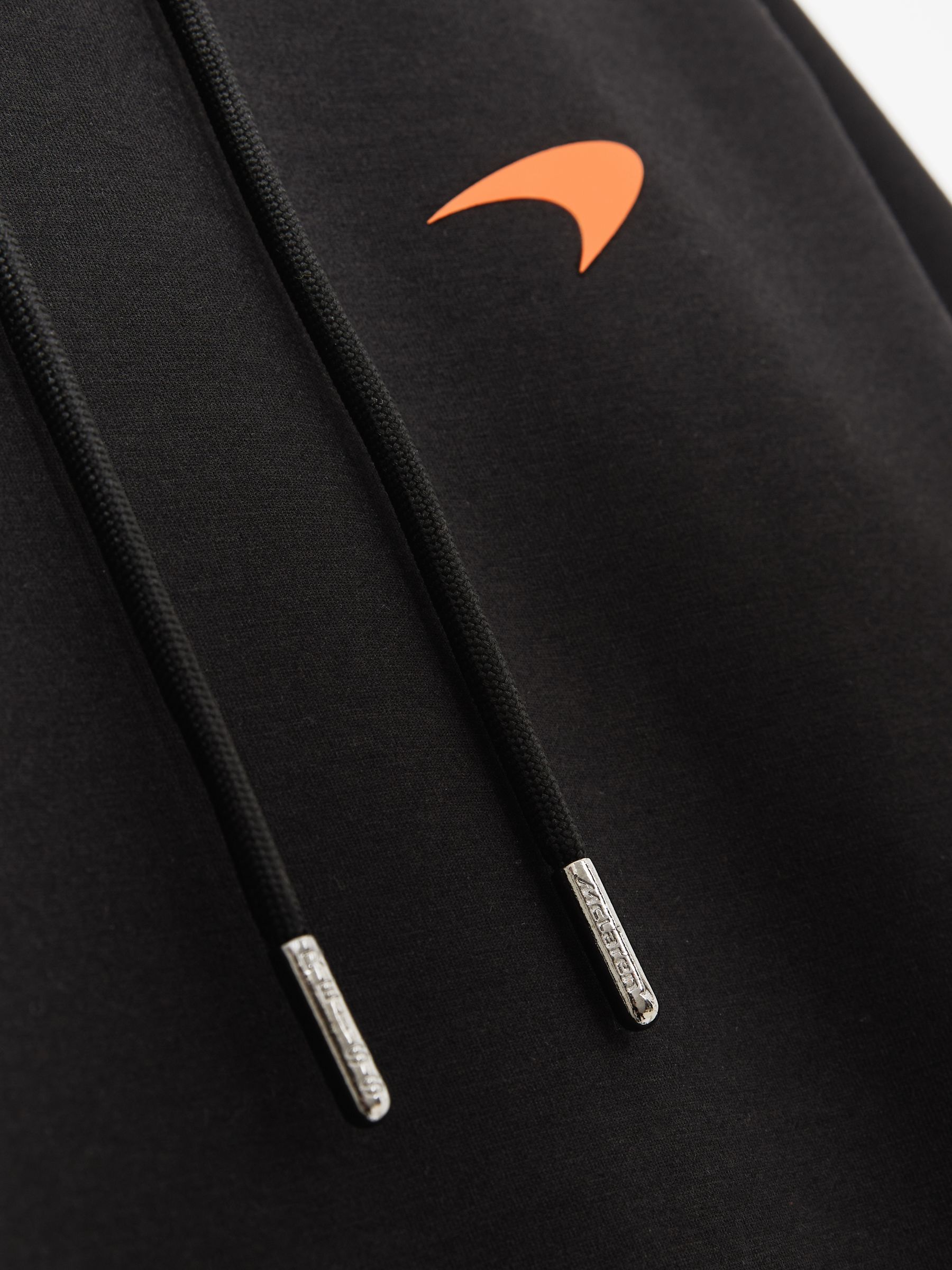 McLaren F1 Team Interlock Hoodie in Black