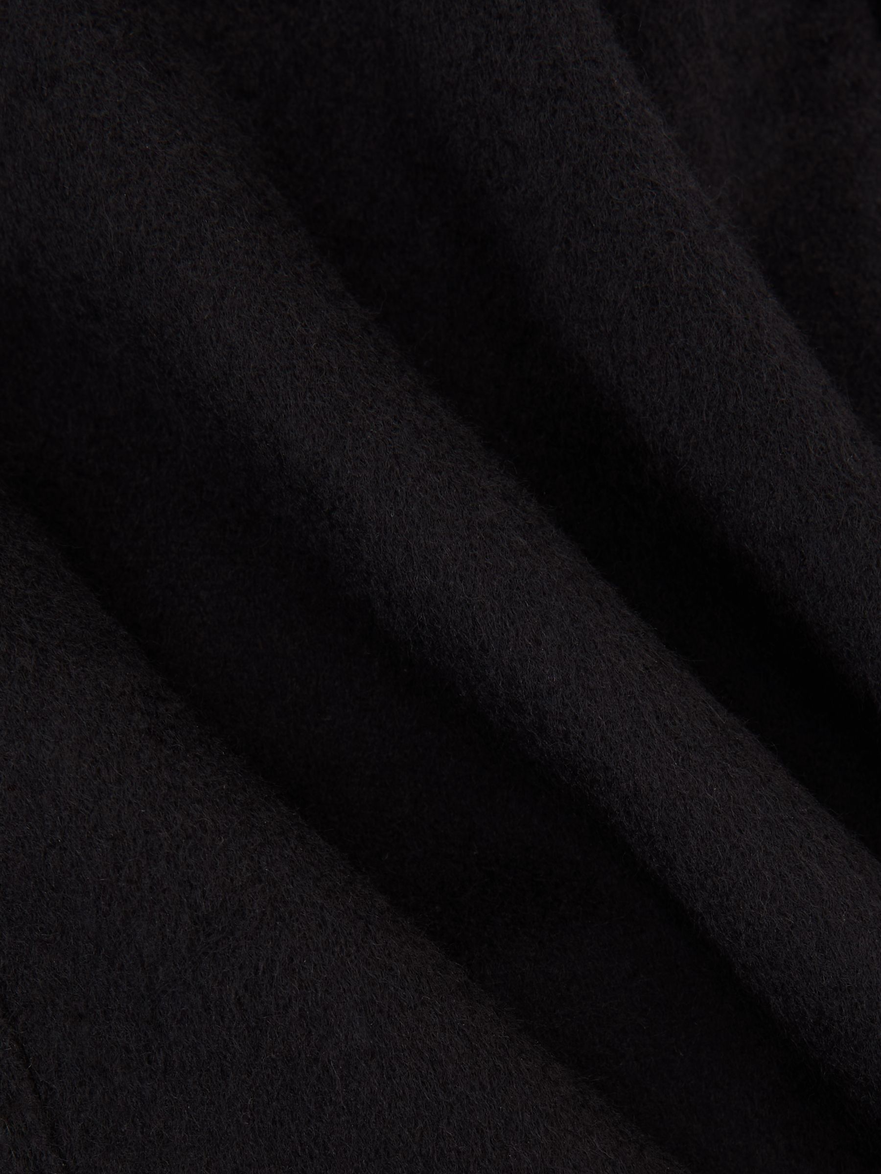 Atelier Cashmere Single-Breasted Blazer Tailored-Fit in Navy