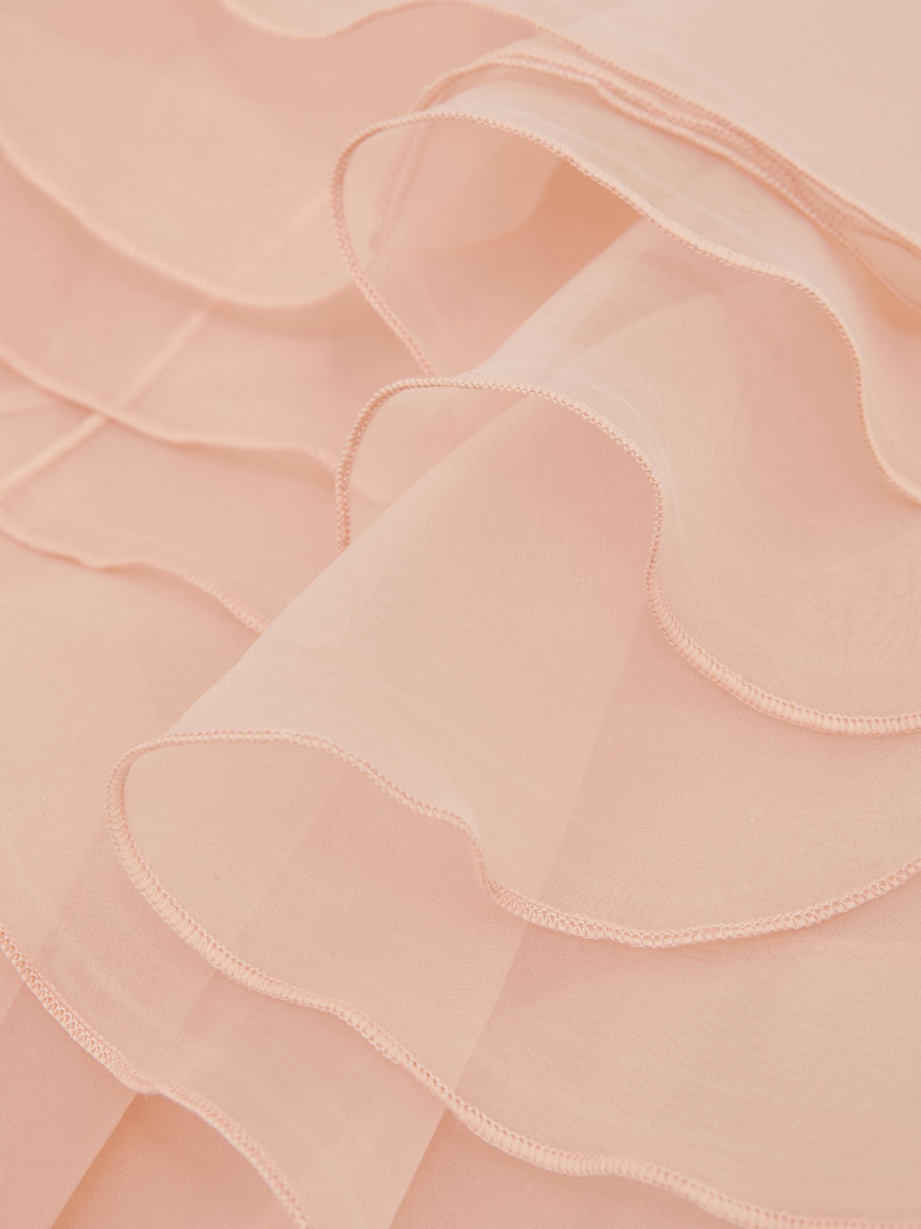 3-9 yrs Reiss | Royal Ballet Organza Dress in Pink