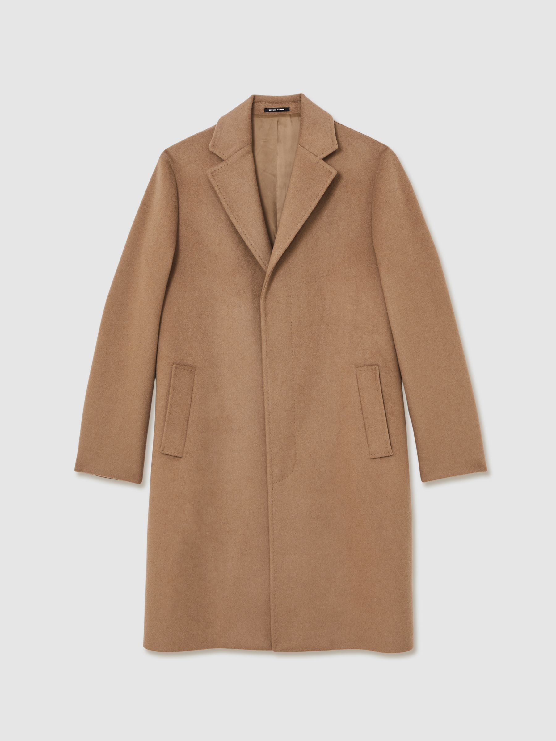 Coat in Camel