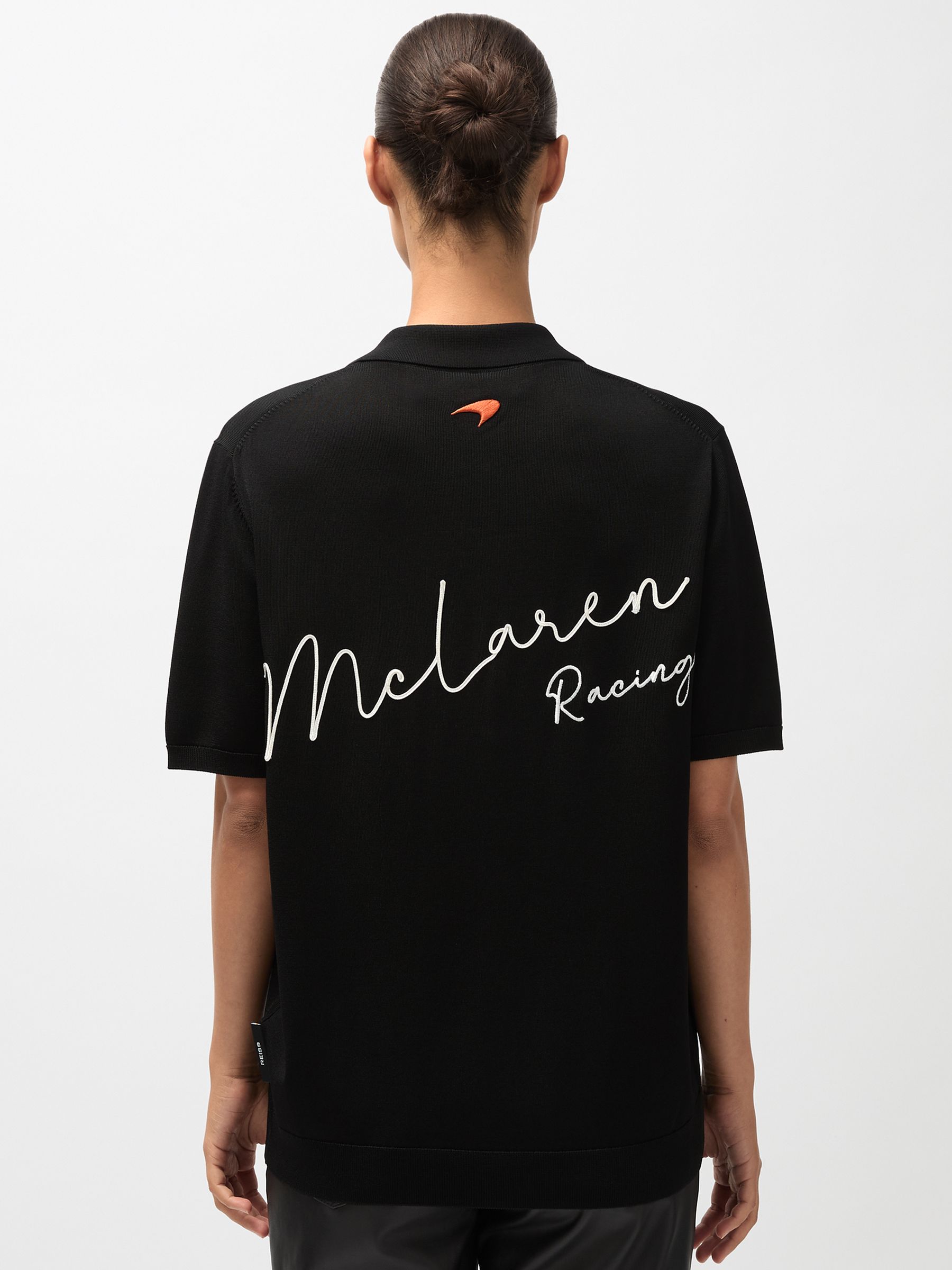 McLaren F1 Team Las Vegas Shirt Unisex Fit in Black