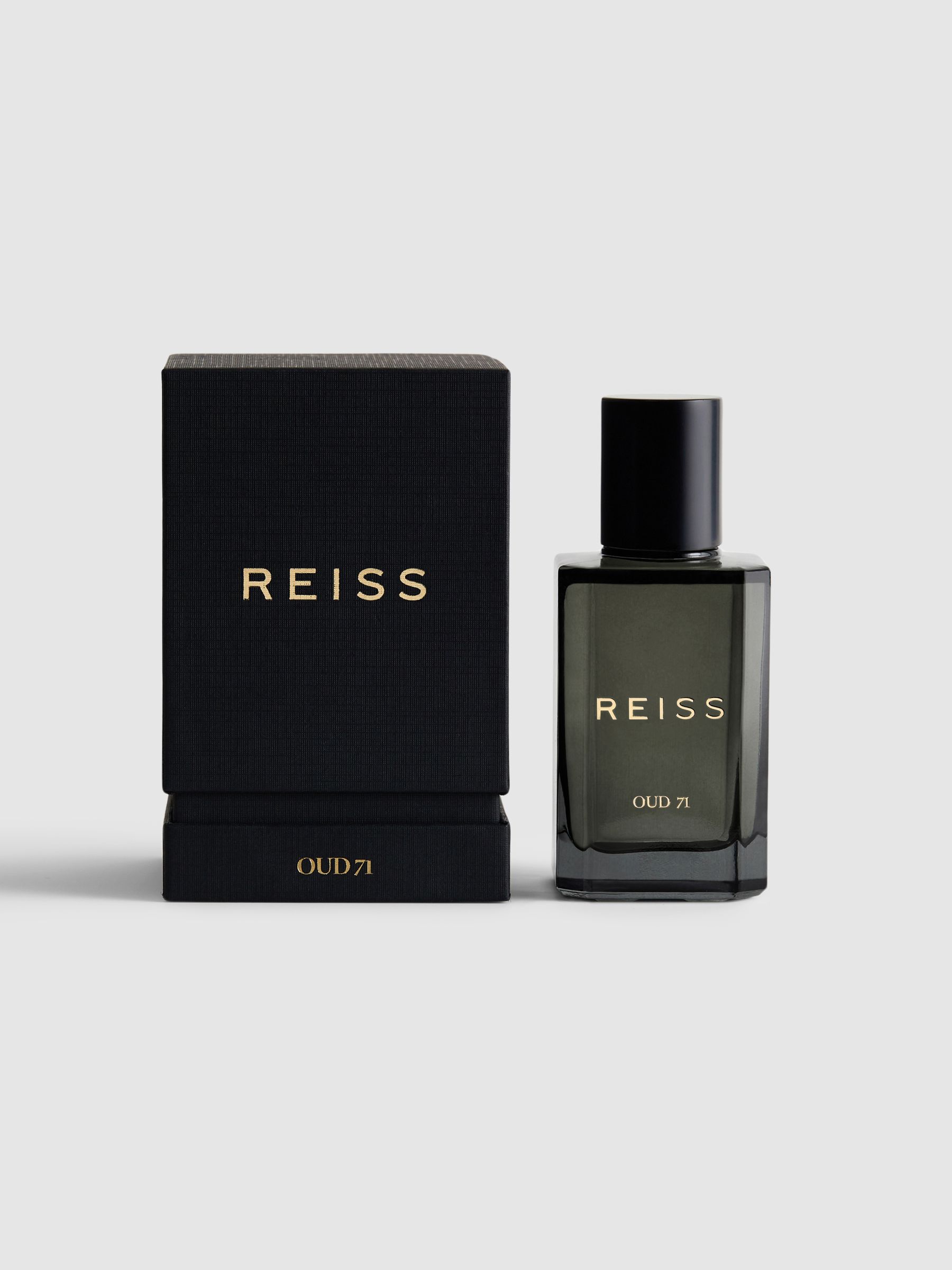 50ml Eau De Parfum in Black