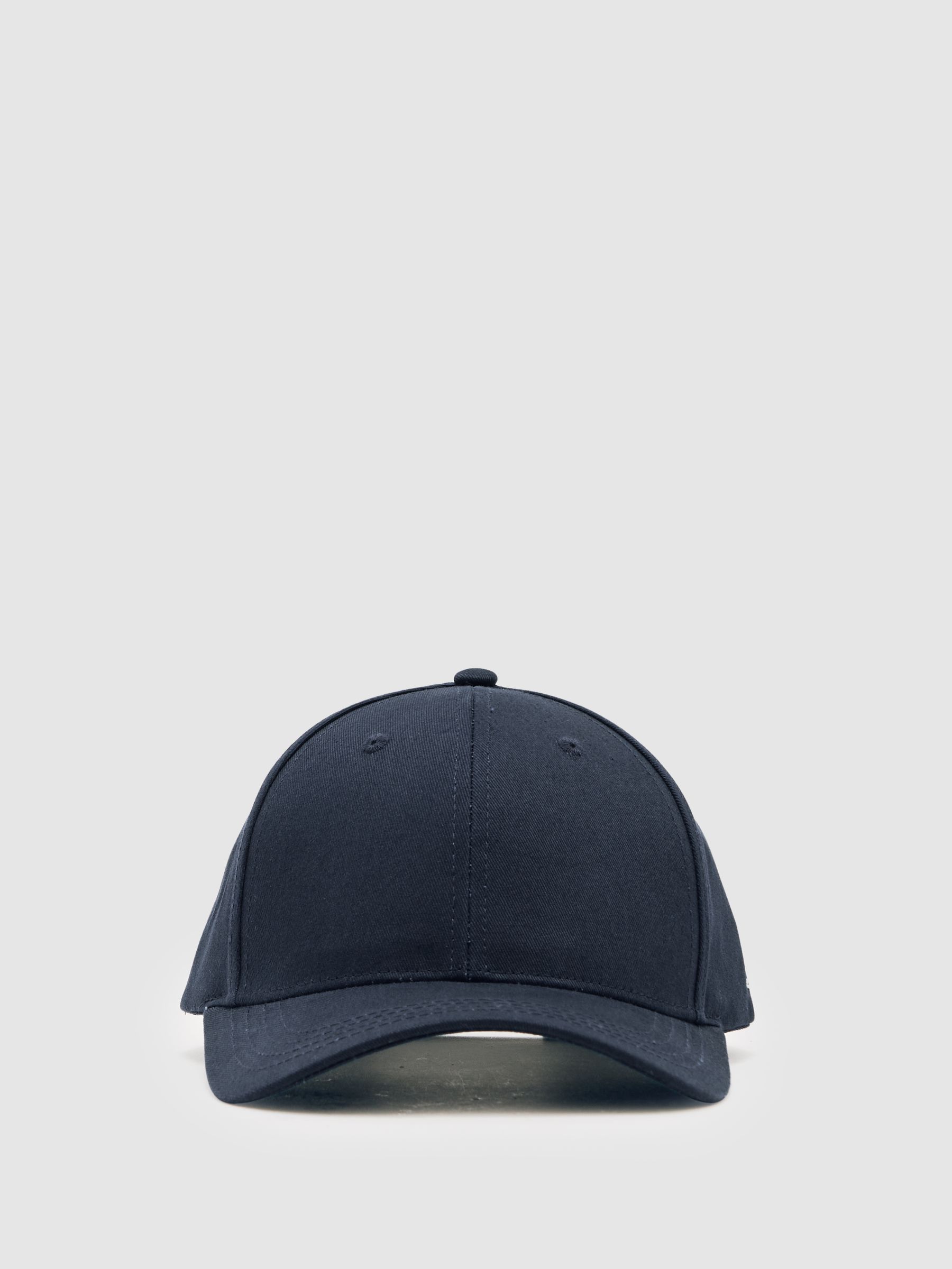 Hat in Dark Navy
