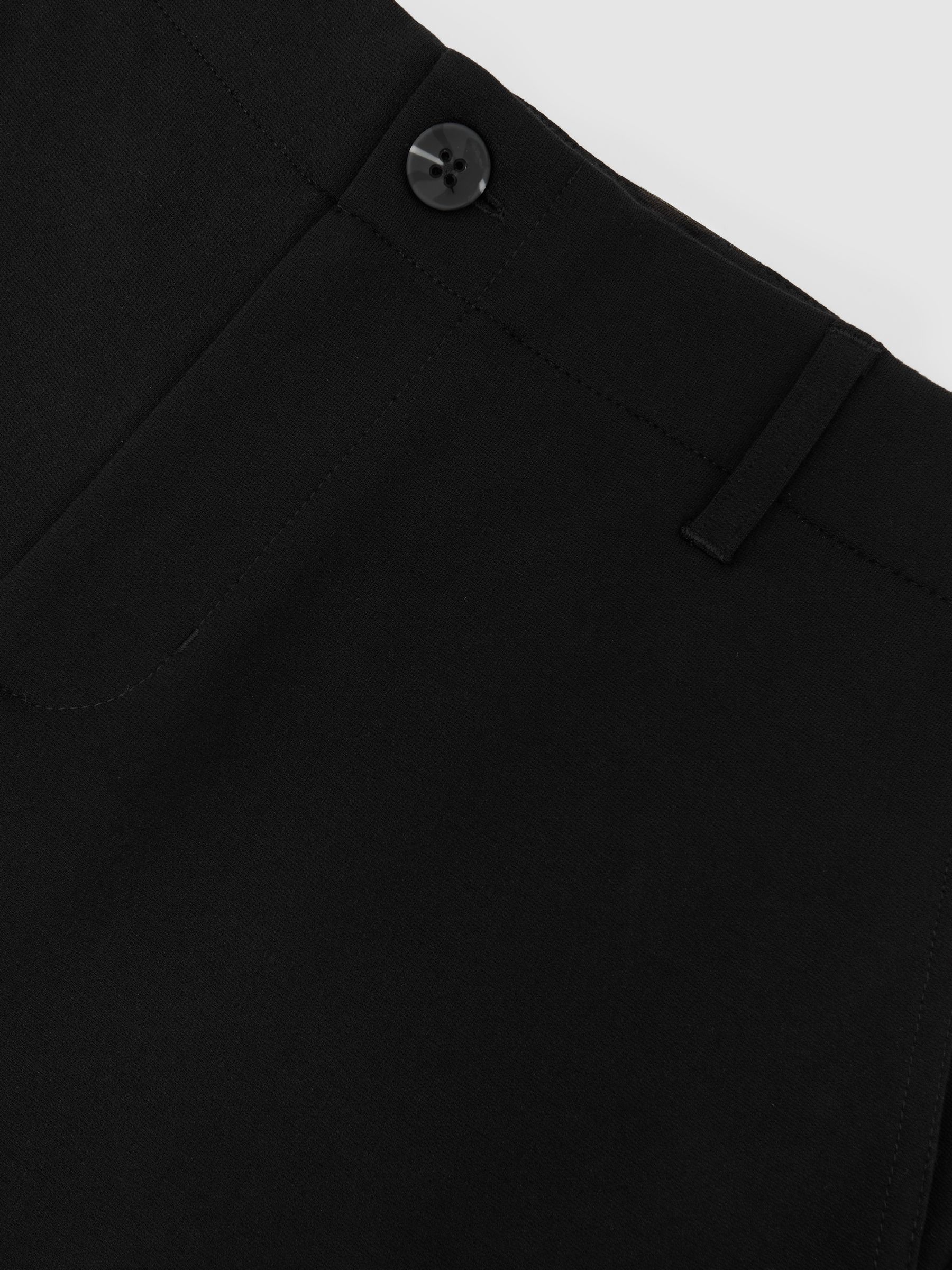 Paige Rickson Trousers Shorts in Black