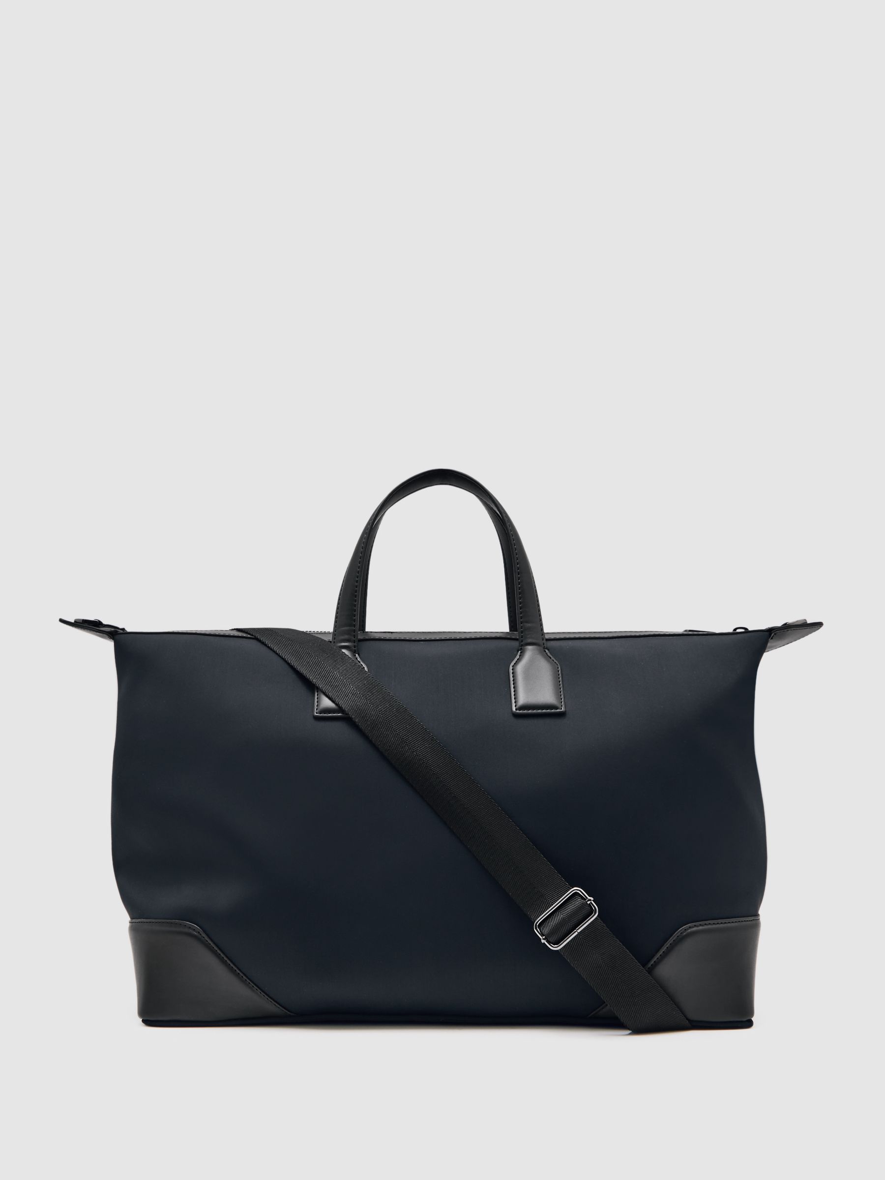 Neoprene Holdall in Dark Navy