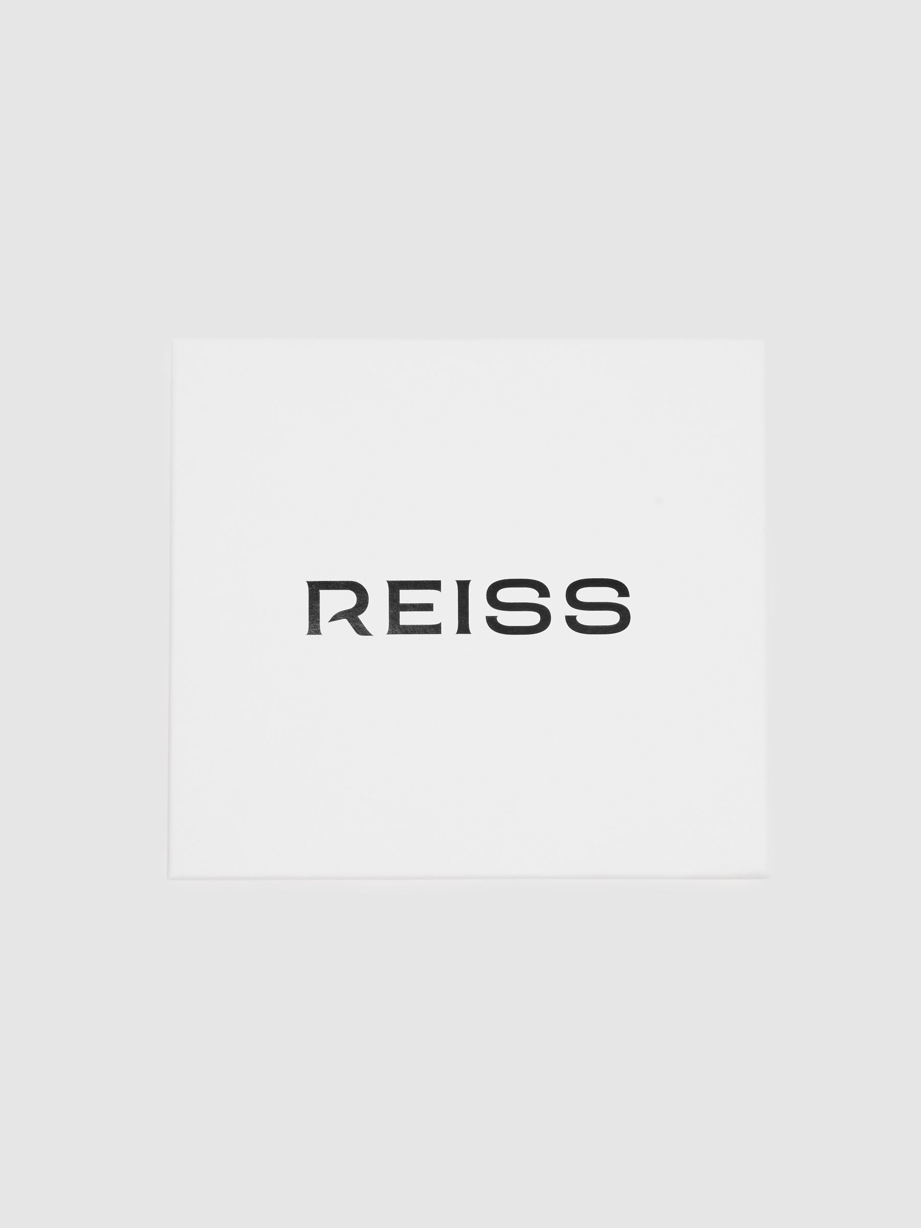 Merino Wool Scarf and Beanie Gift Set in Navy