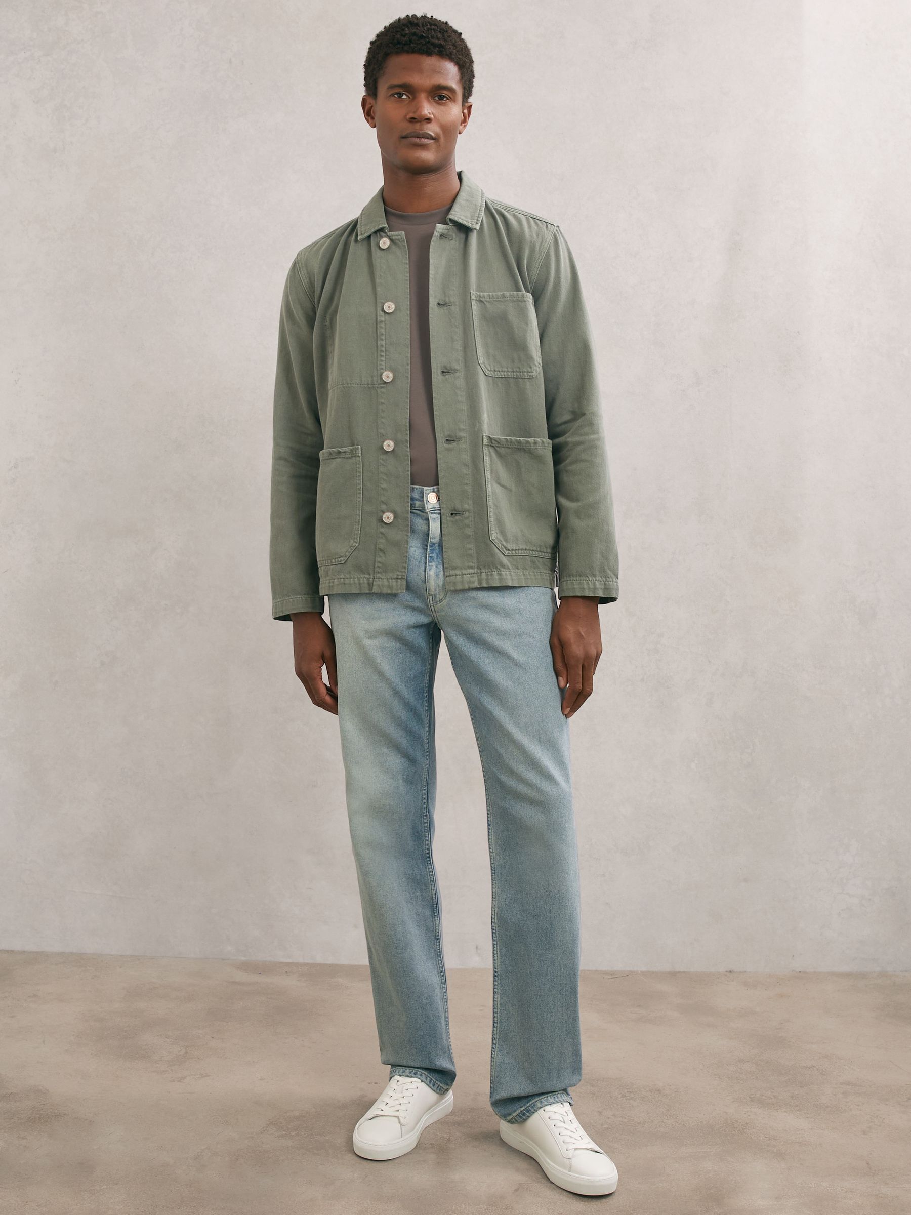 Paige Doheny Jeans in Light Blue