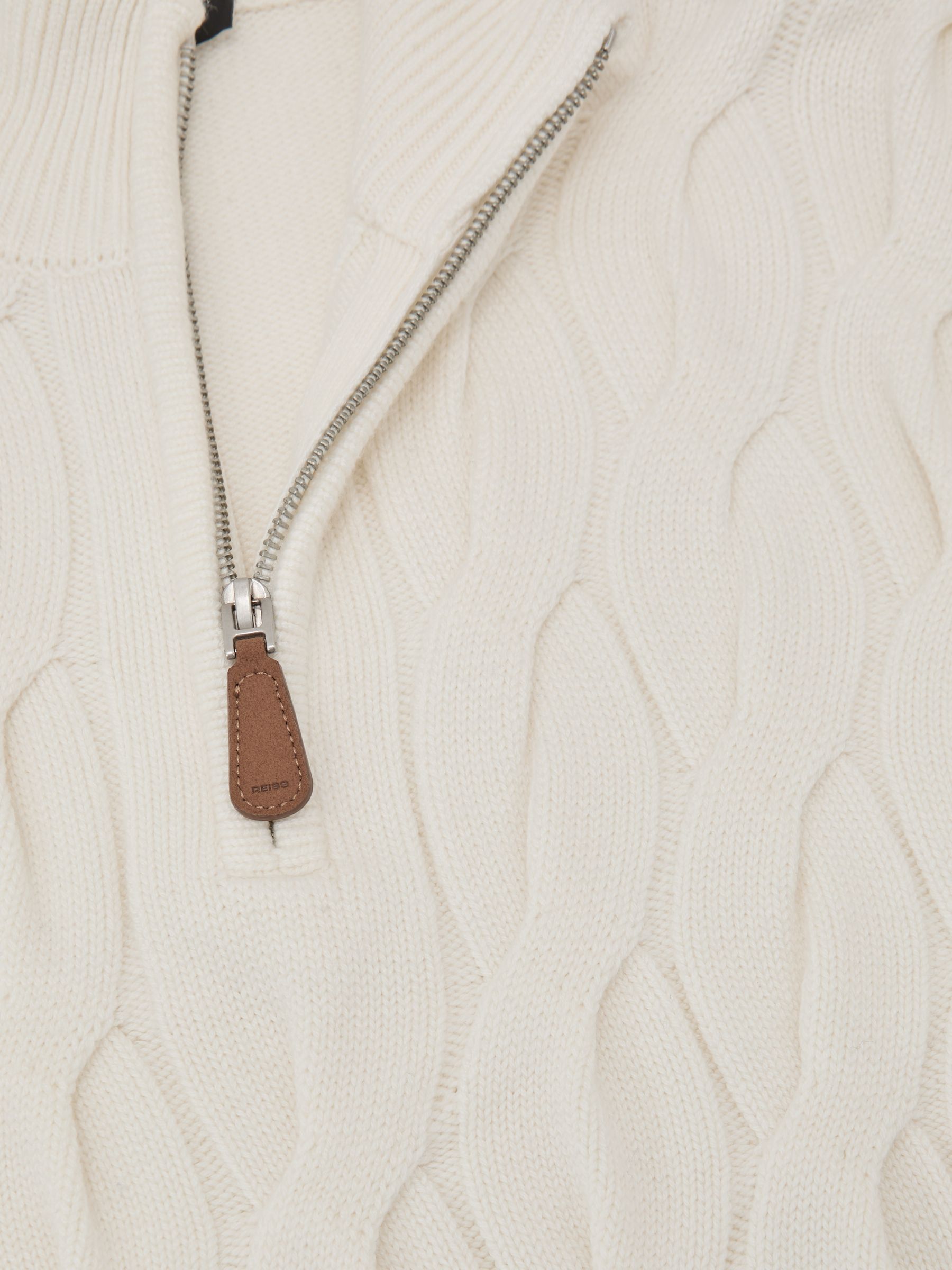 Jumper in Winter White