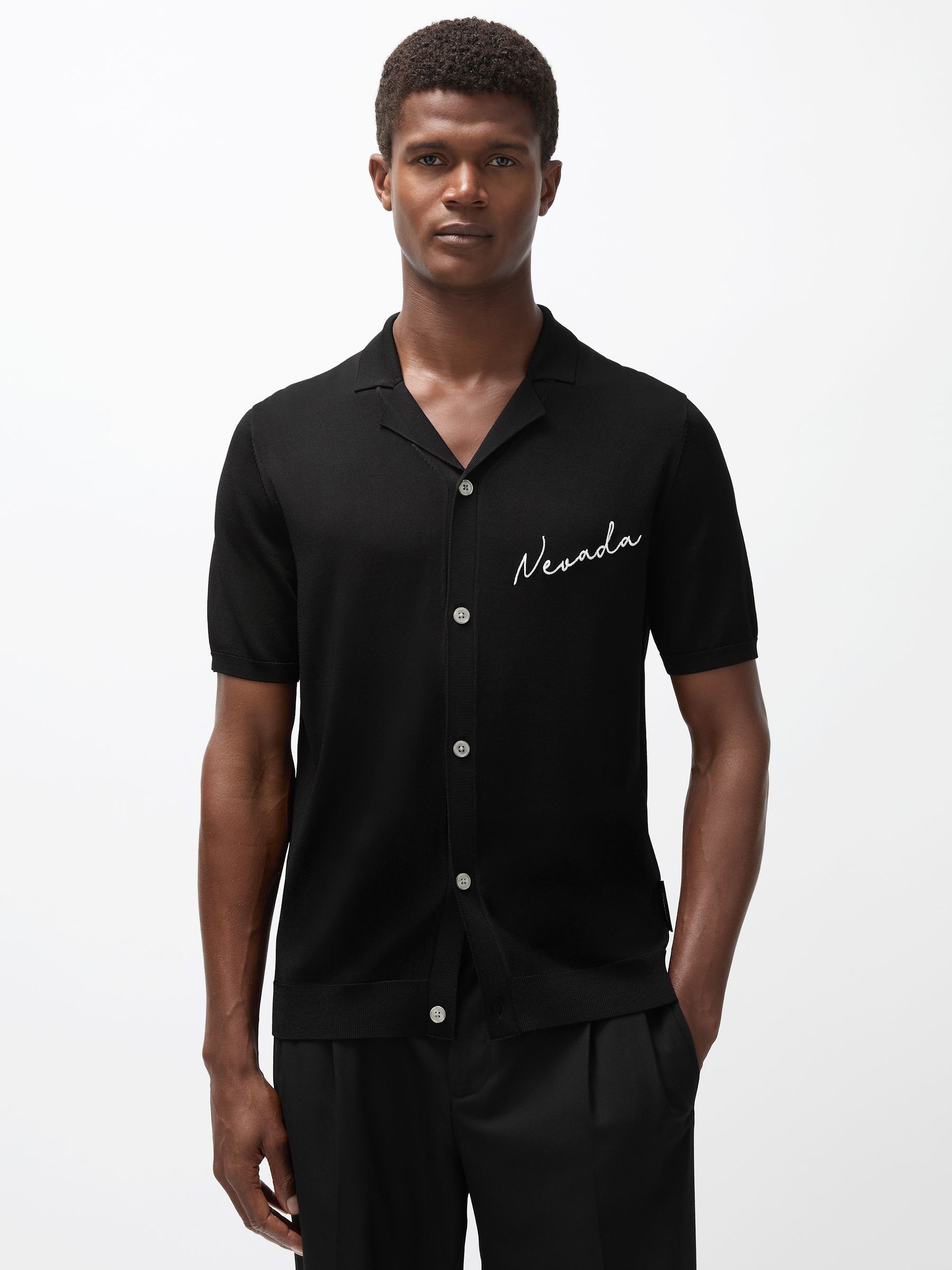 McLaren F1 Team Las Vegas Shirt Unisex Fit in Black