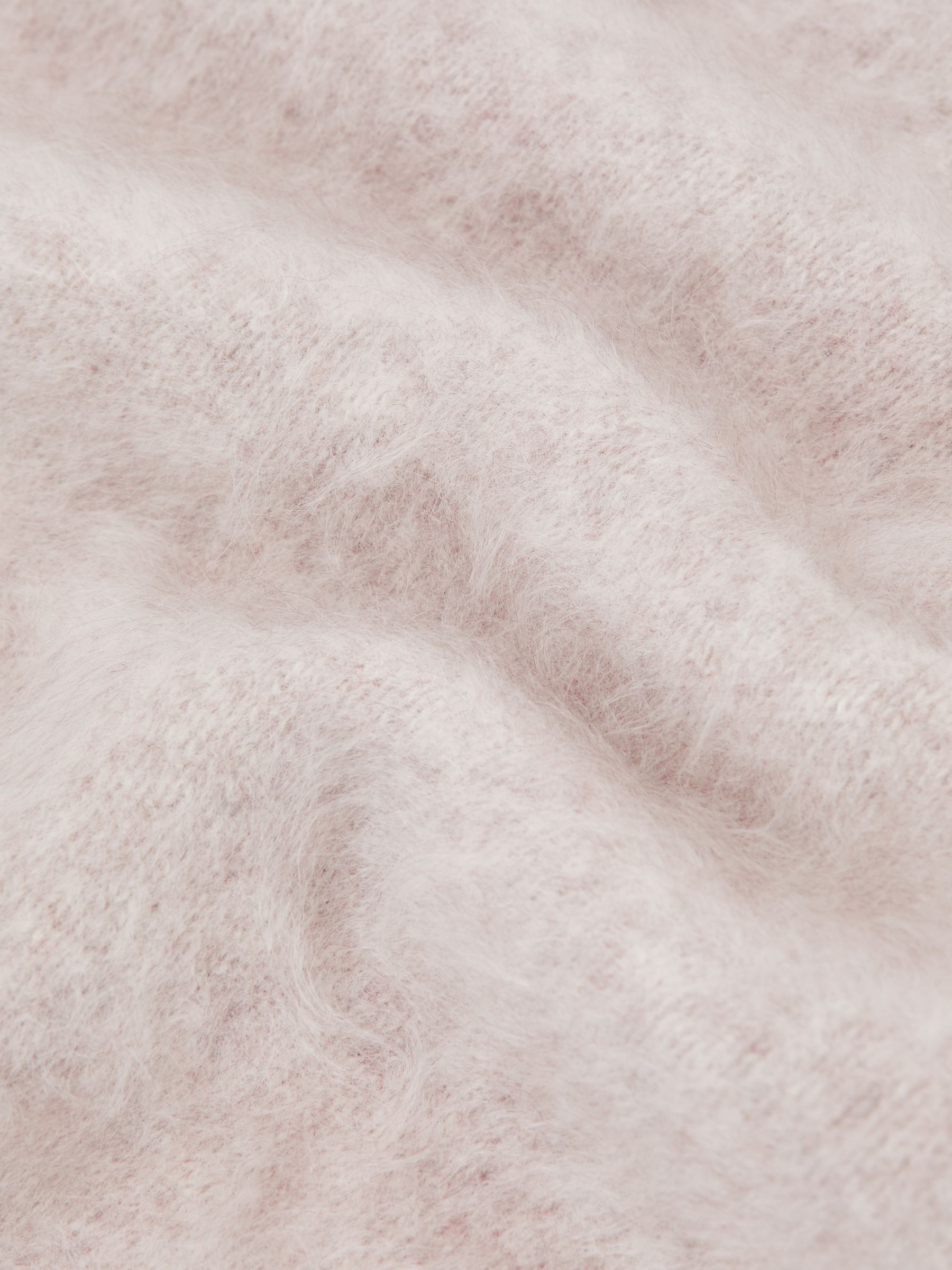 Atelier 100% Brushed-Cashmere Tank Top in Neutral