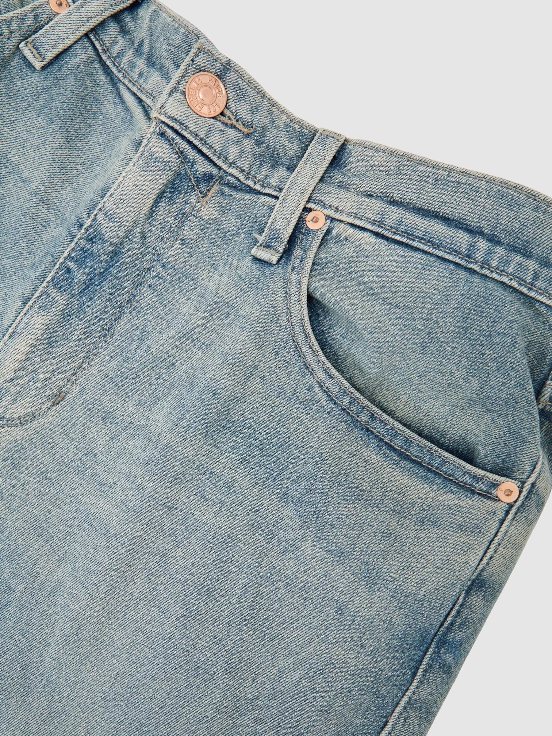 Paige Doheny Jeans in Light Blue