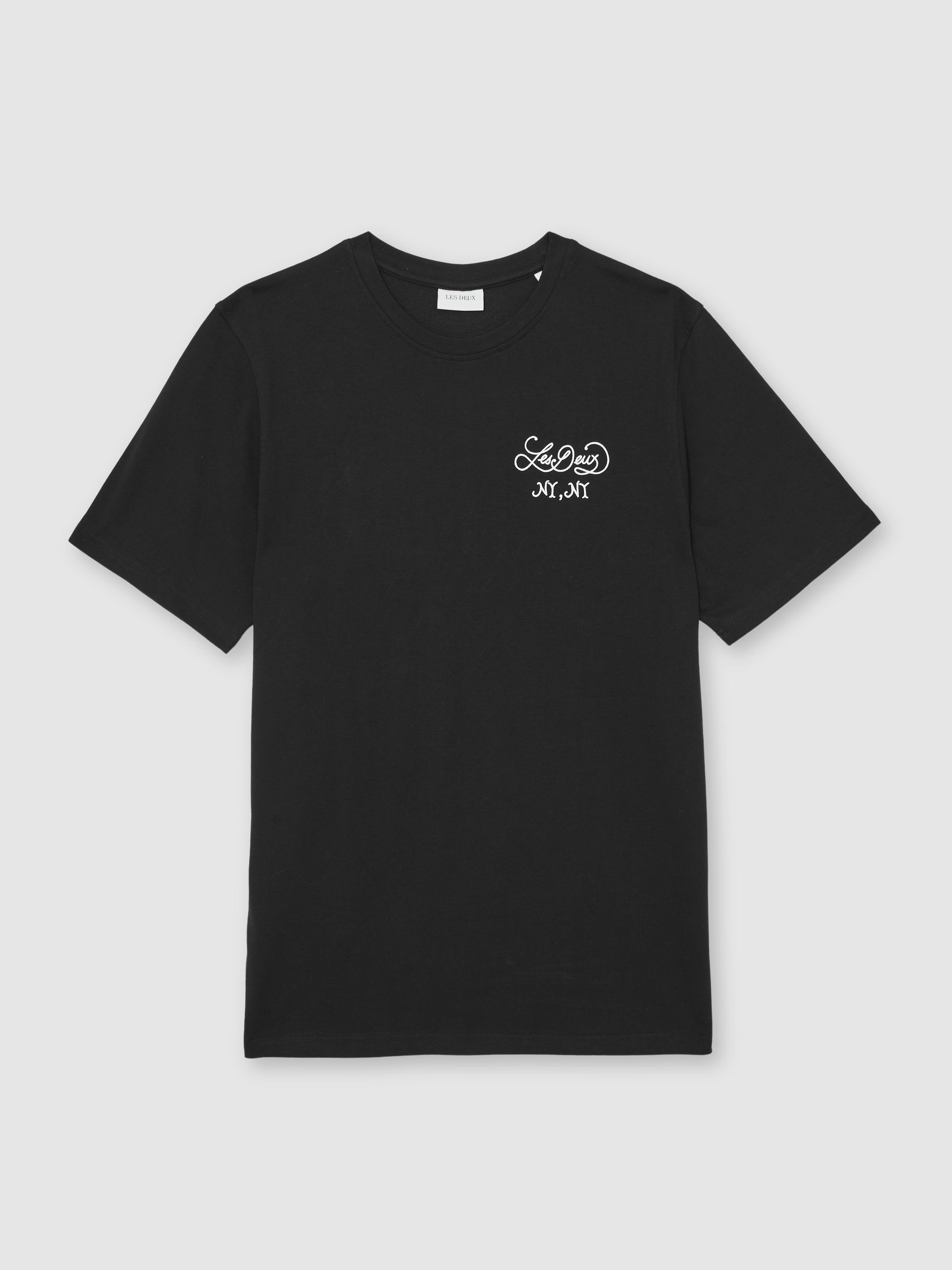 T-Shirt in Black