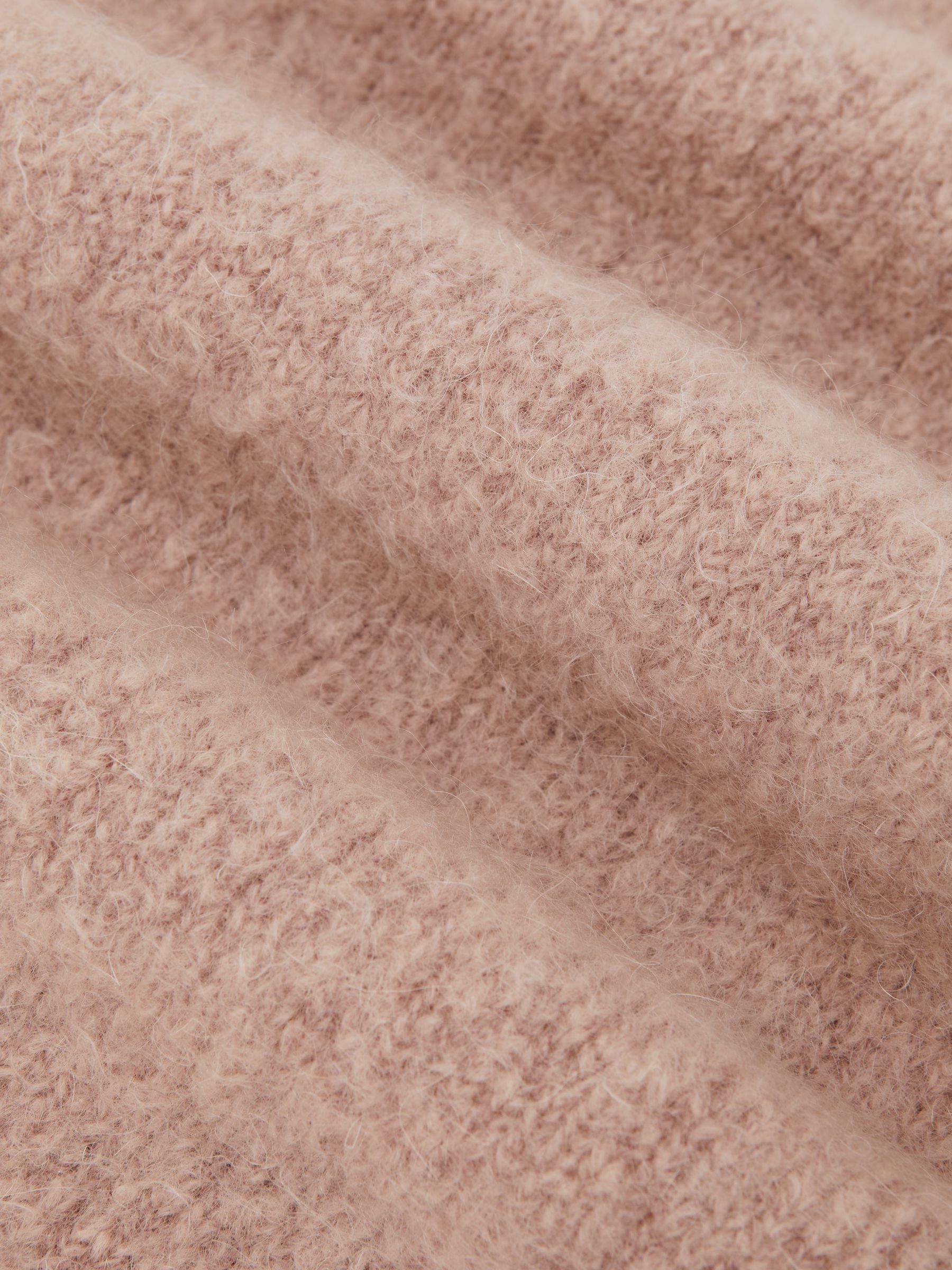 Reiss | Royal Ballet Knitted Vest in Pink