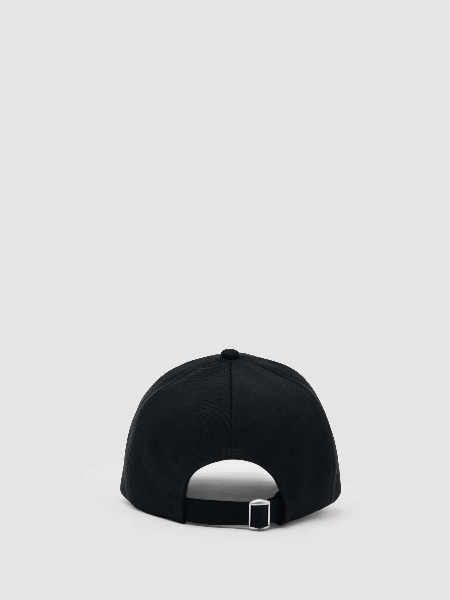 Reiss | Royal Ballet Logo Cap Unisex Fit in Black