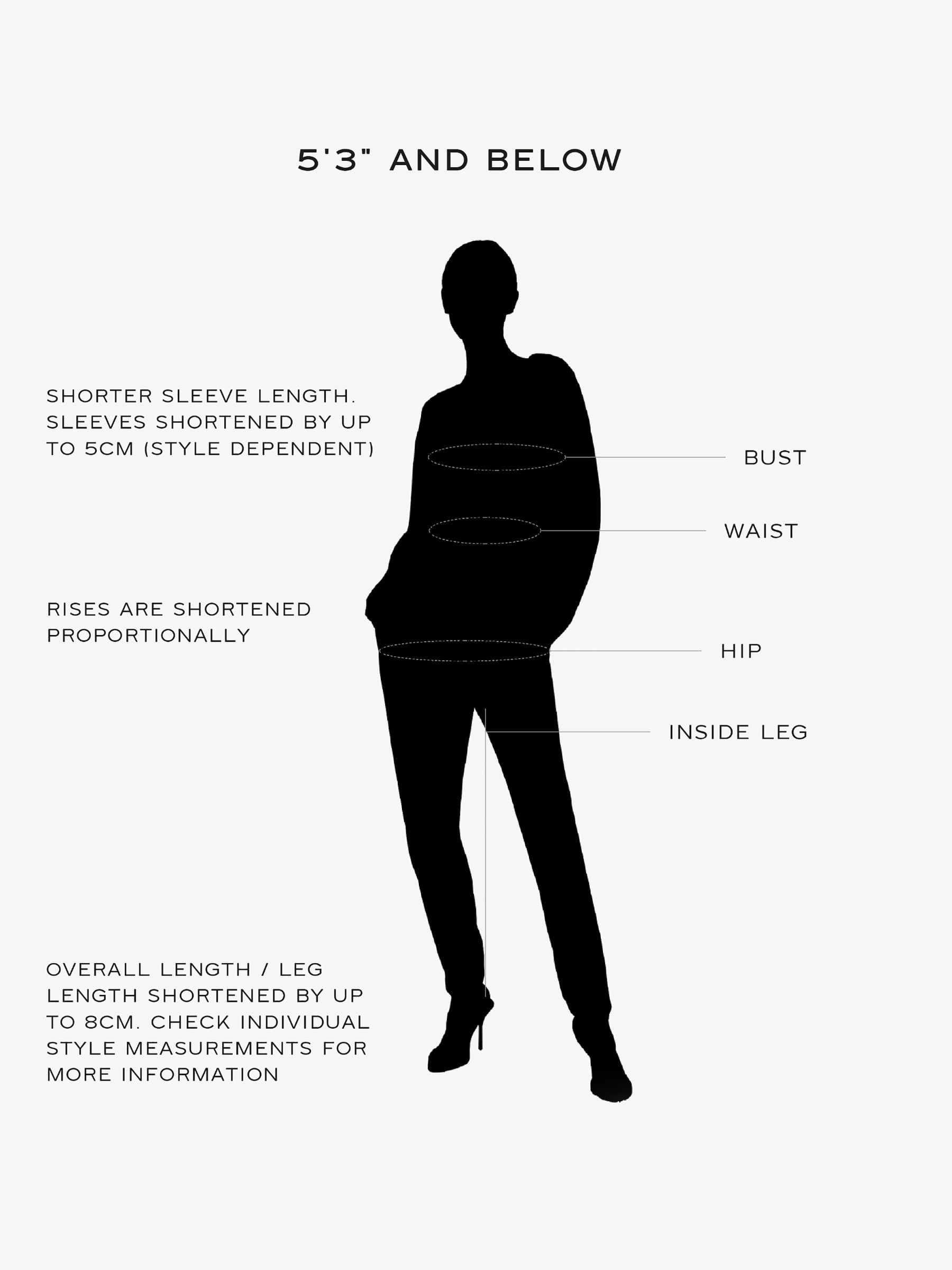 Petite Cotton-Linen Double-Breasted Houndstooth-Check Blazer in Navy Neutral Check