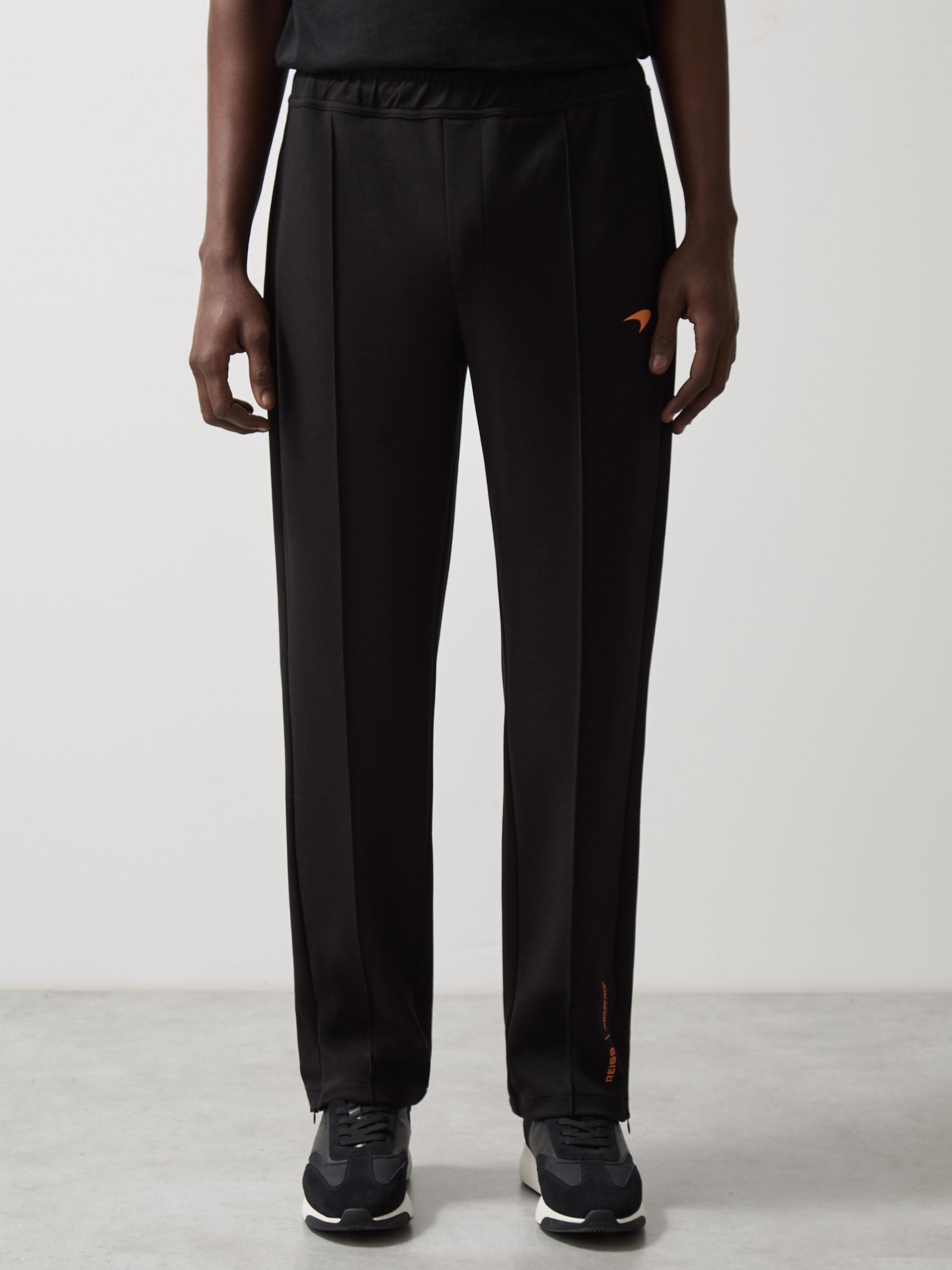 McLaren F1 Team Interlock Joggers in Black
