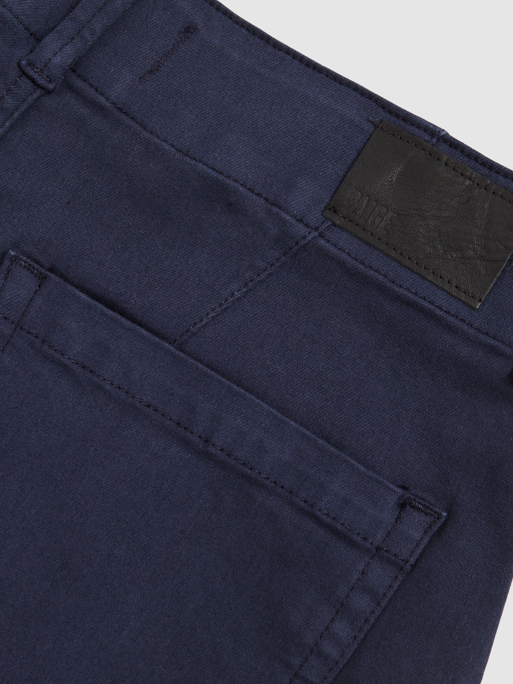 Paige Brooklyn Shorts in Navy