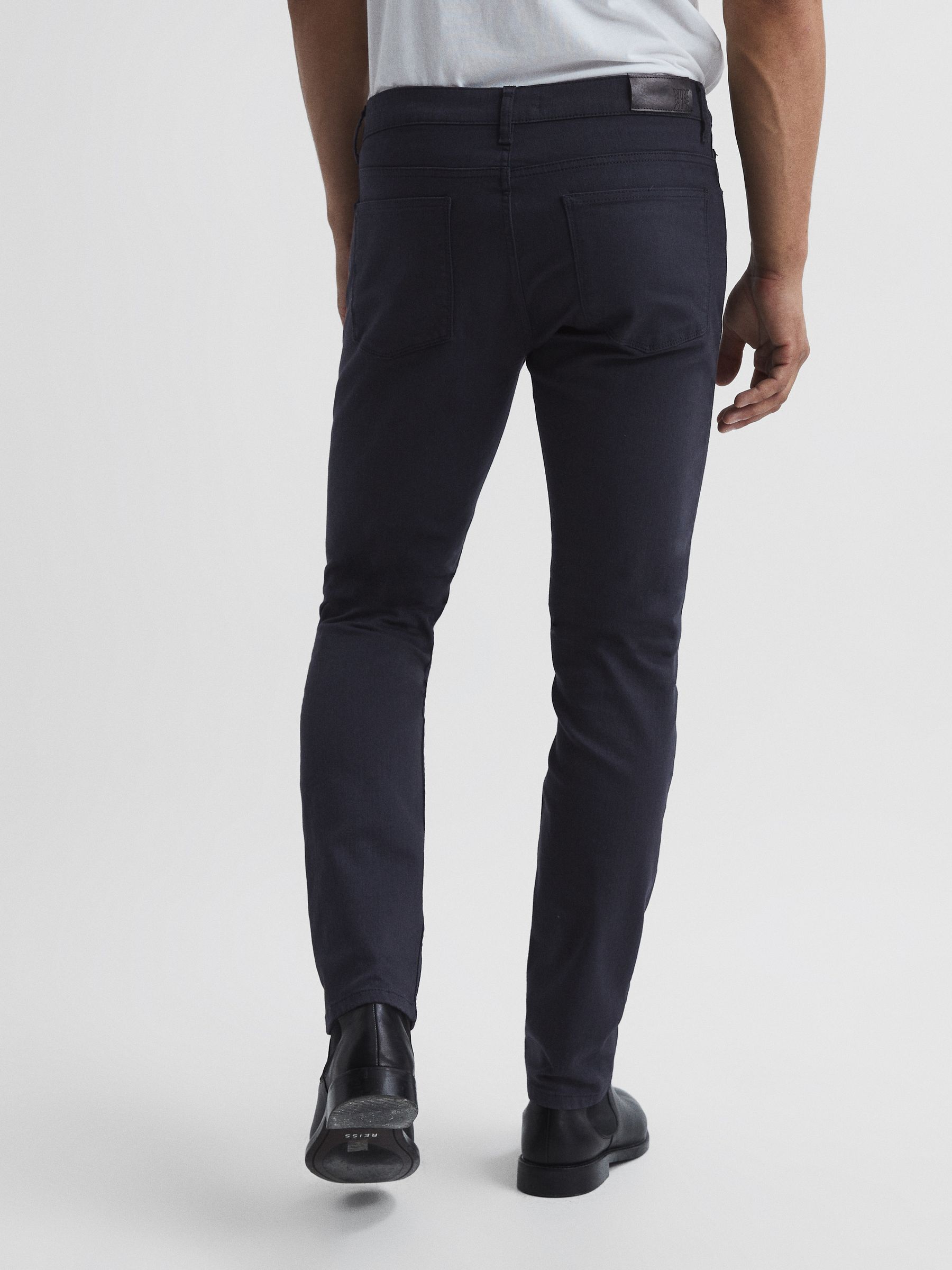 Slim Fit Jeans in Blue