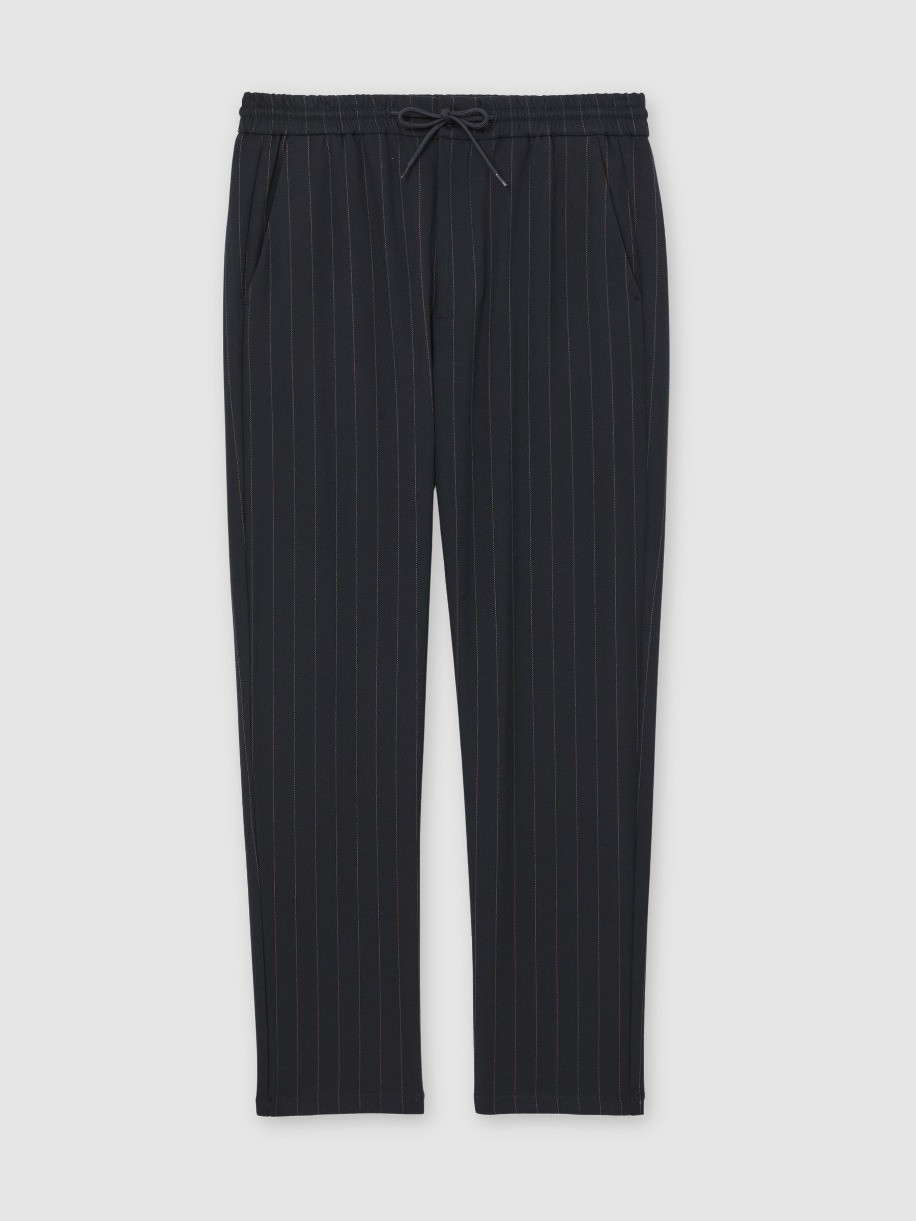 Trousers in Dark Navy