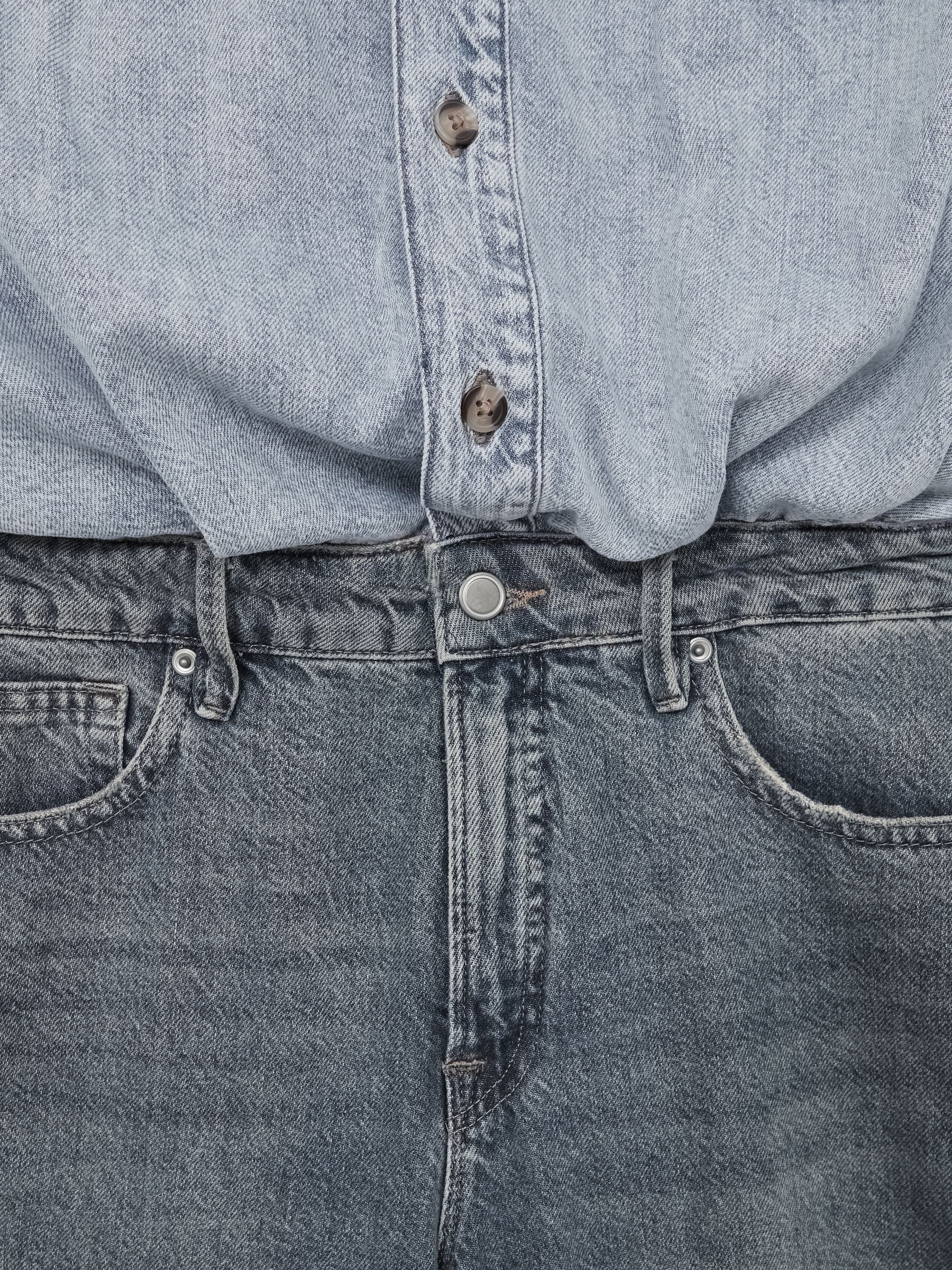 Jumpsuit in Indigo Blue