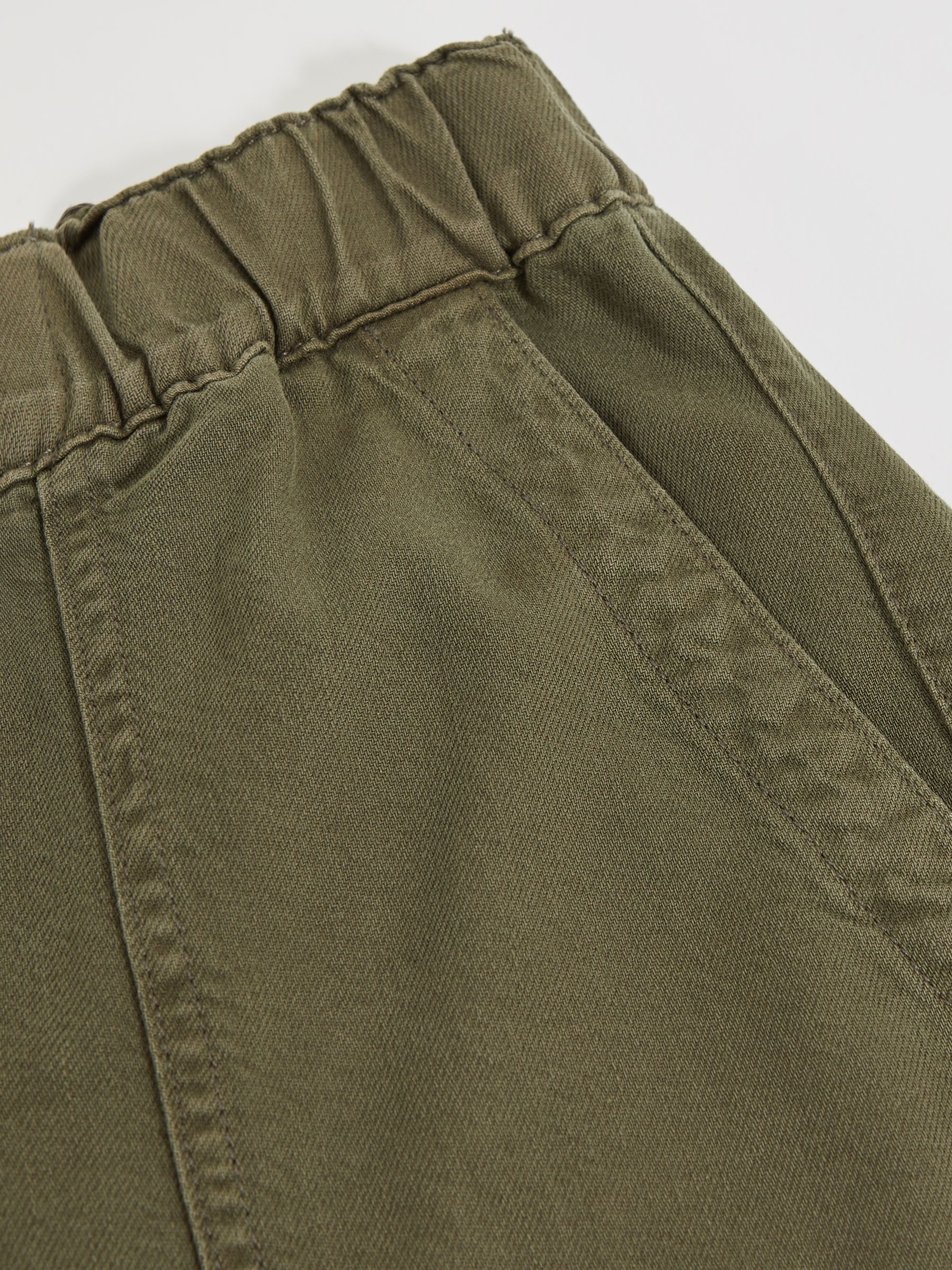 Paige Rumi Pant Jeans in Khaki Green