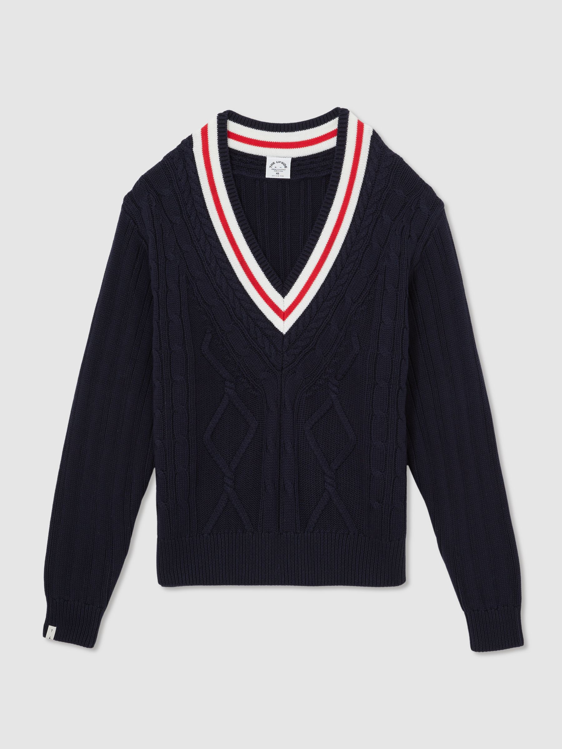 Jumper in Navy