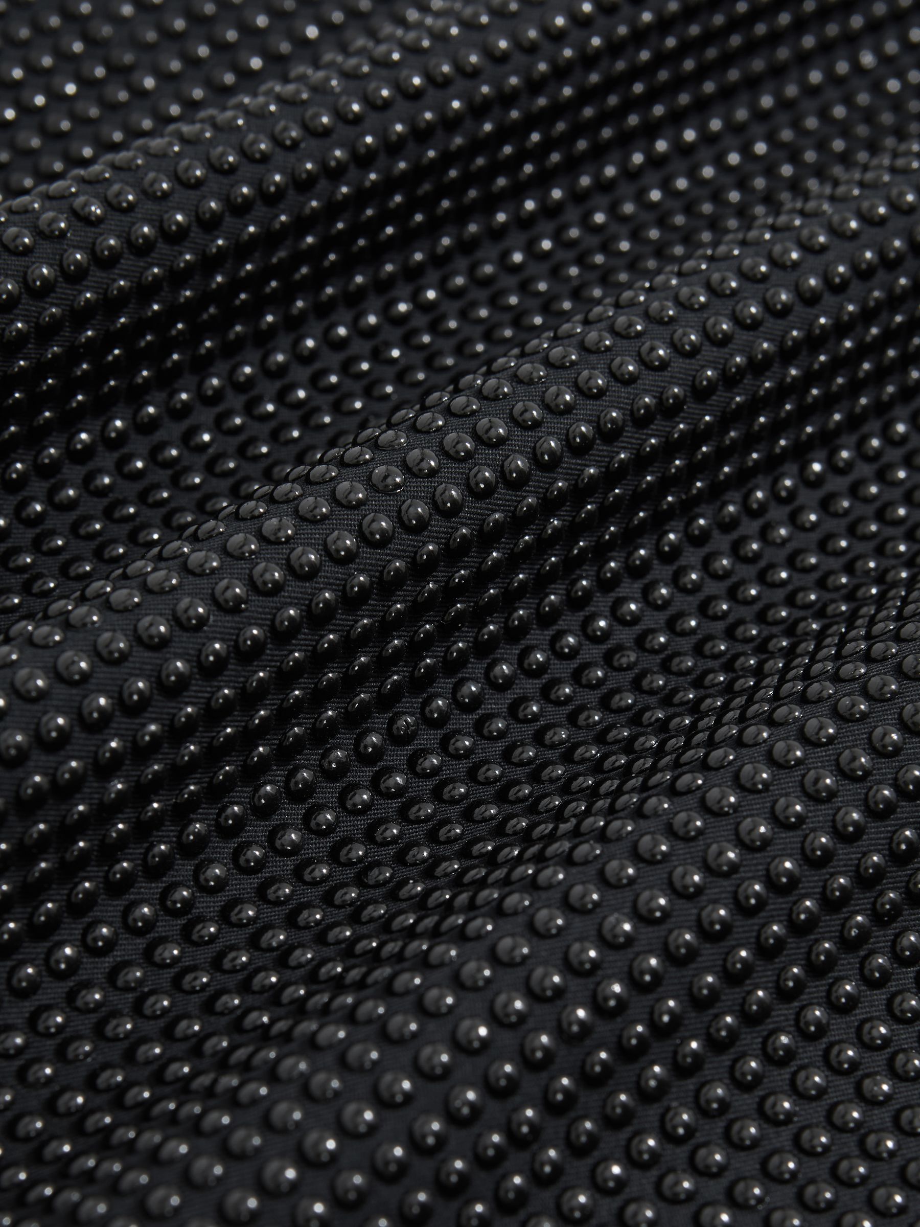 Atelier Embellished Mini Skirt in Black