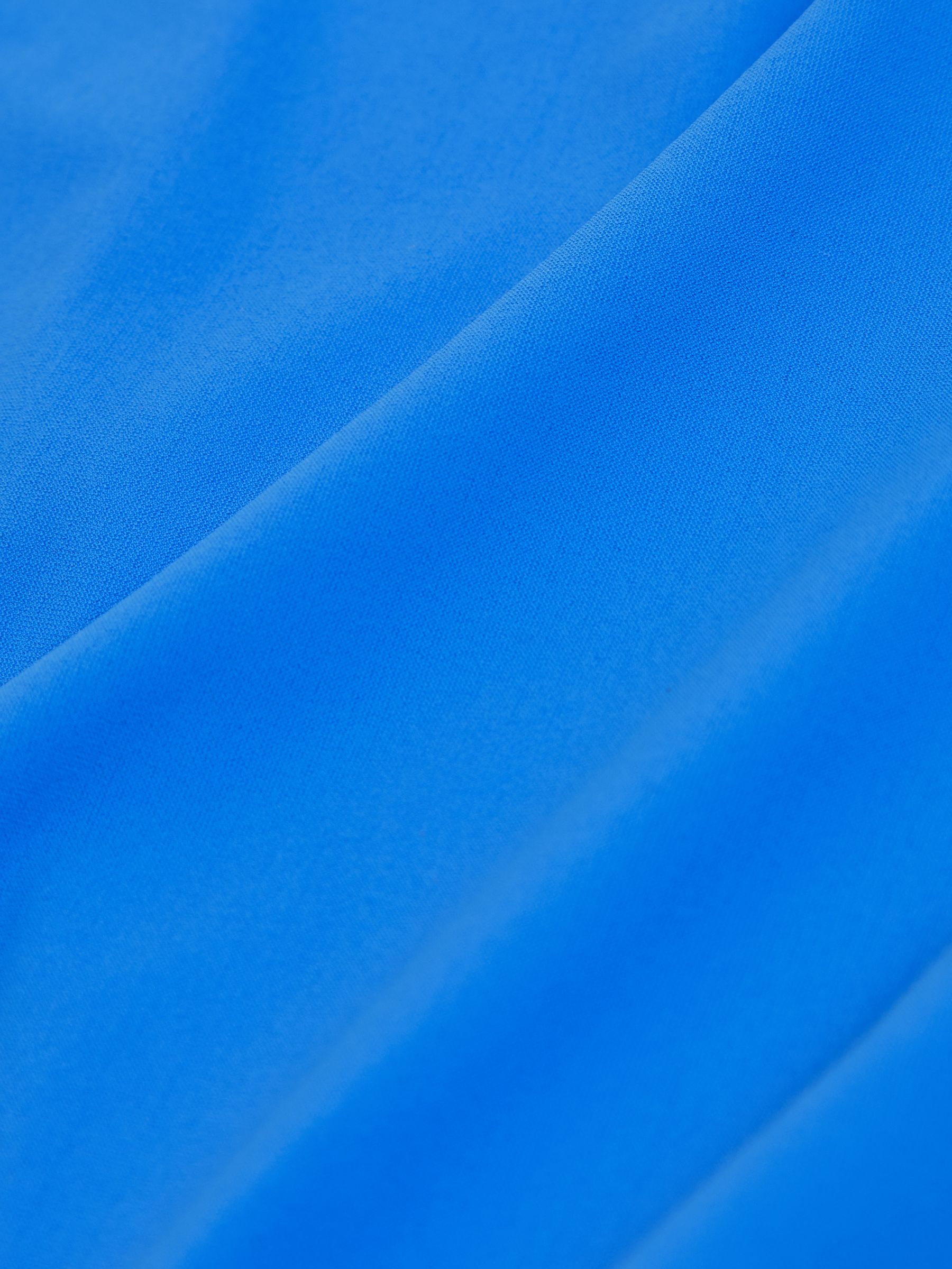 High Cut Bikini Bottoms in Cornflower Blue