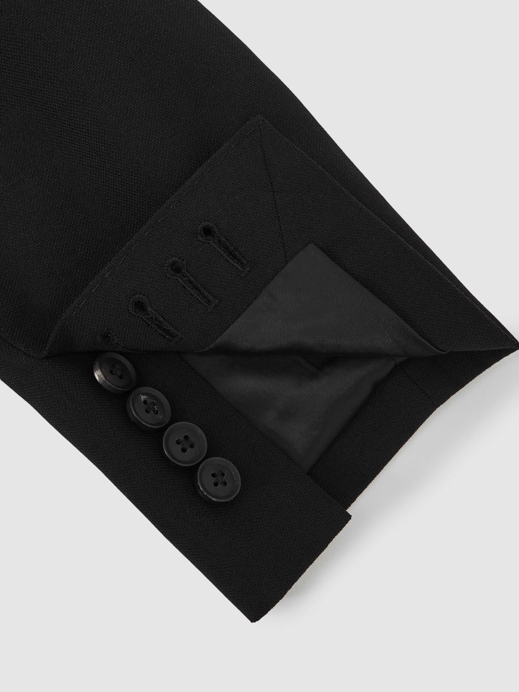 Reiss | Royal Ballet Peak-Lapel Blazer in Black