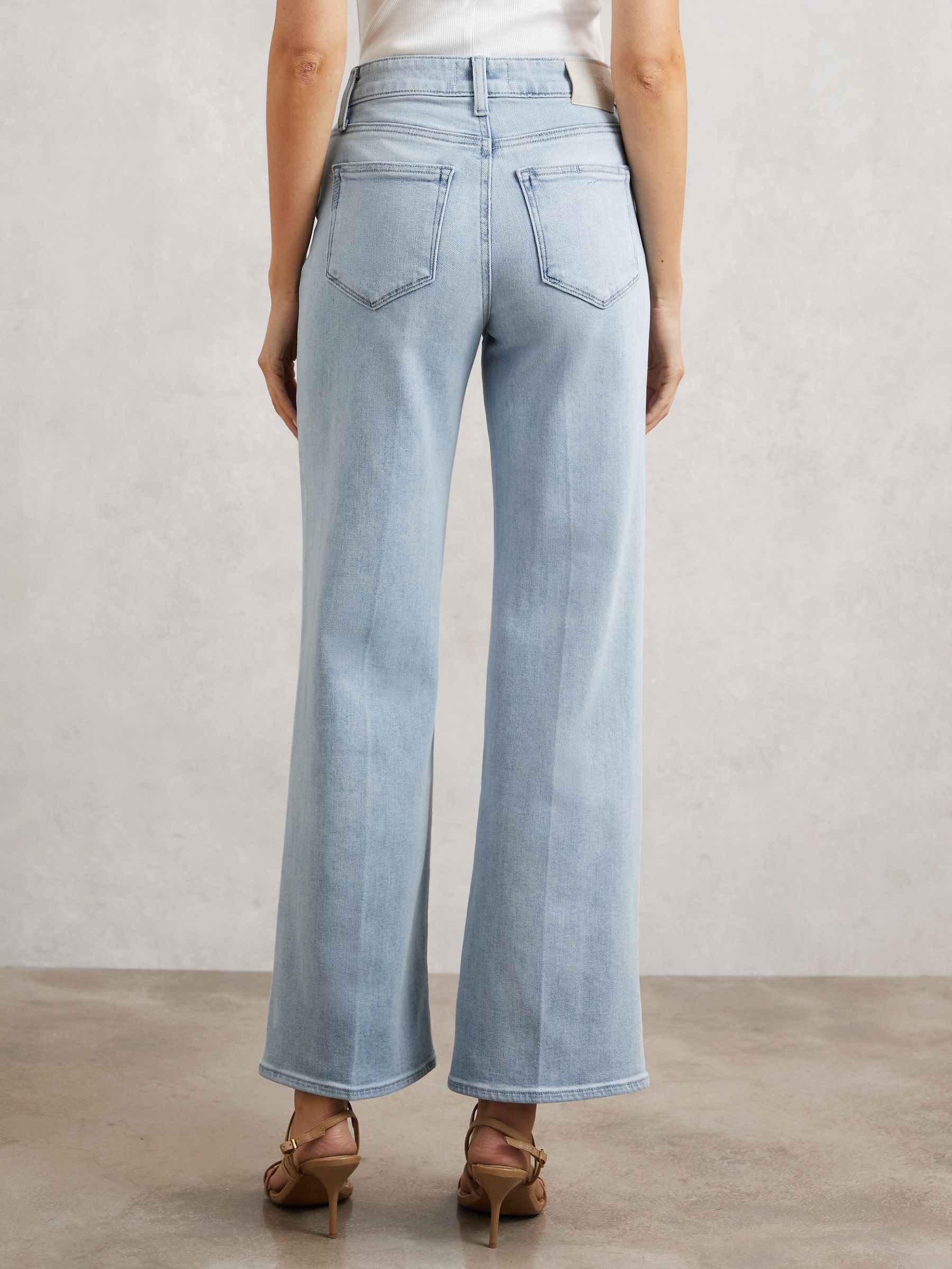 Paige Anessa Jeans in Suki Blue