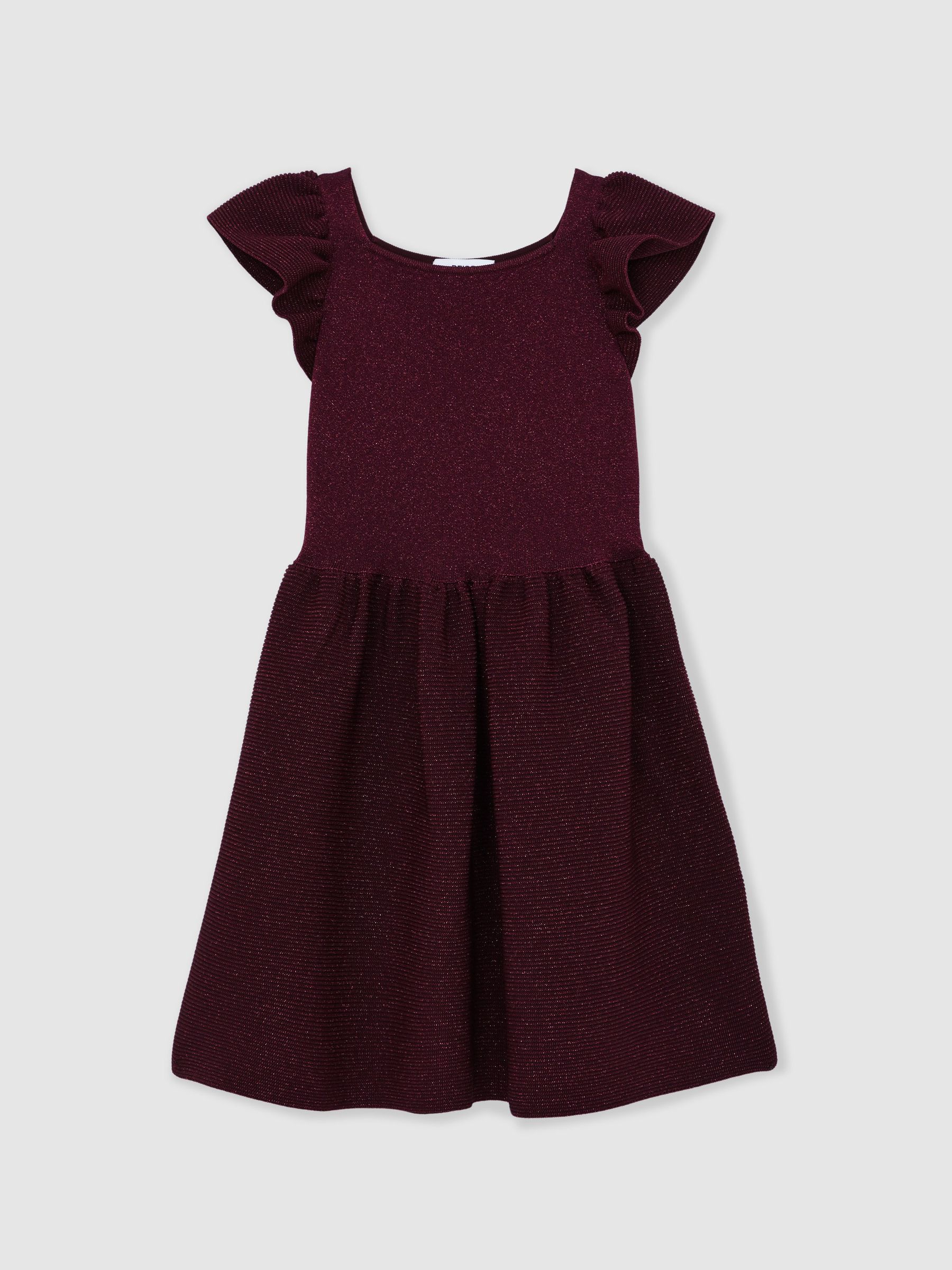 Dress in Berry