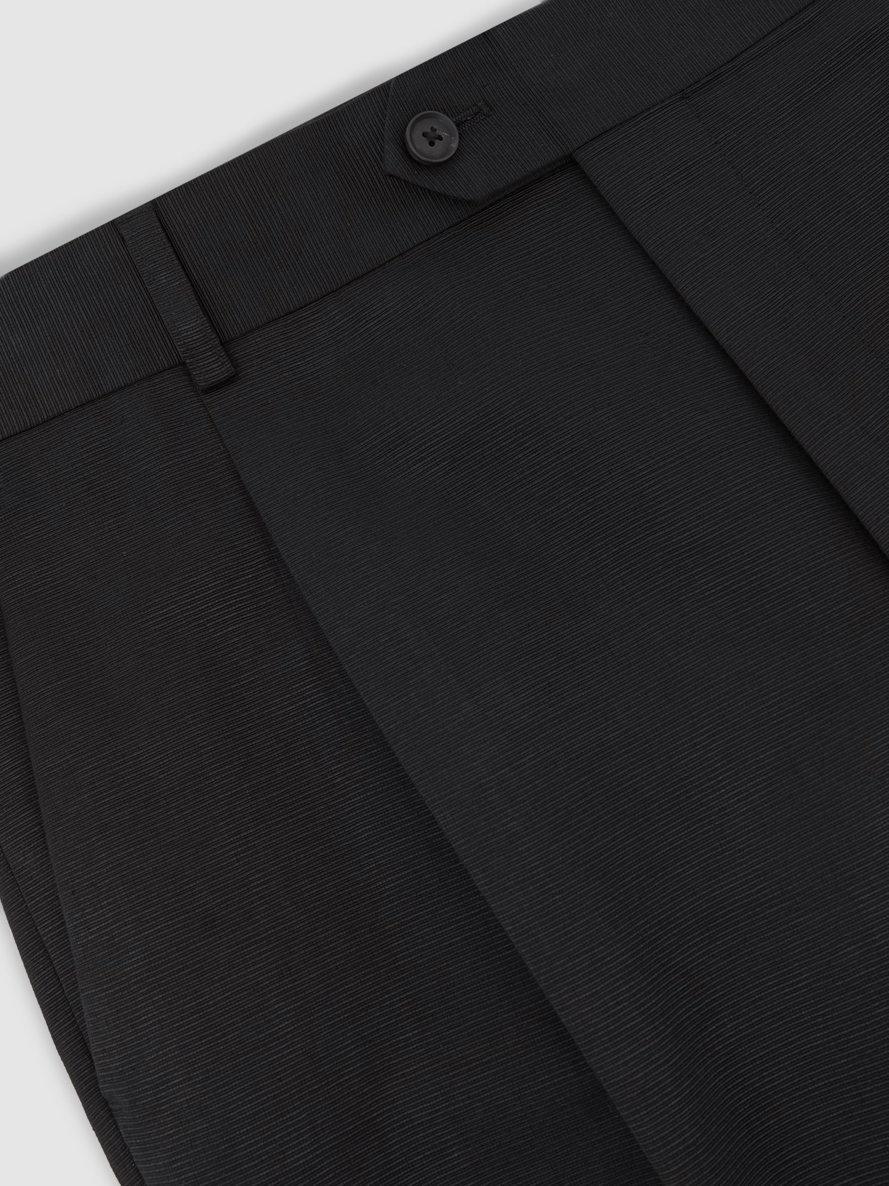 Reiss | Royal Ballet Wide Trousers in Black
