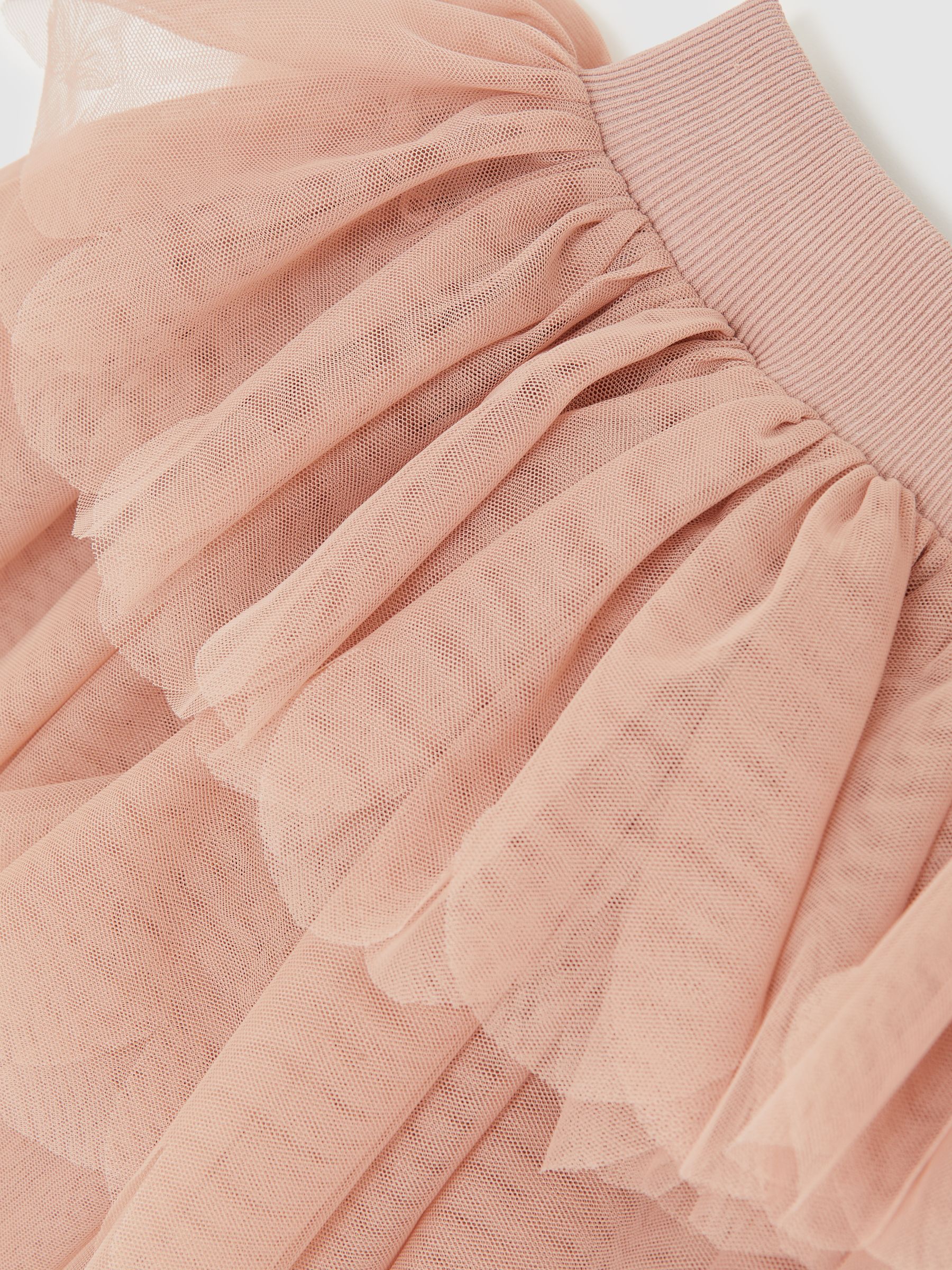 13-14 yrs Reiss | Royal Ballet Tulle Skirt in Pink