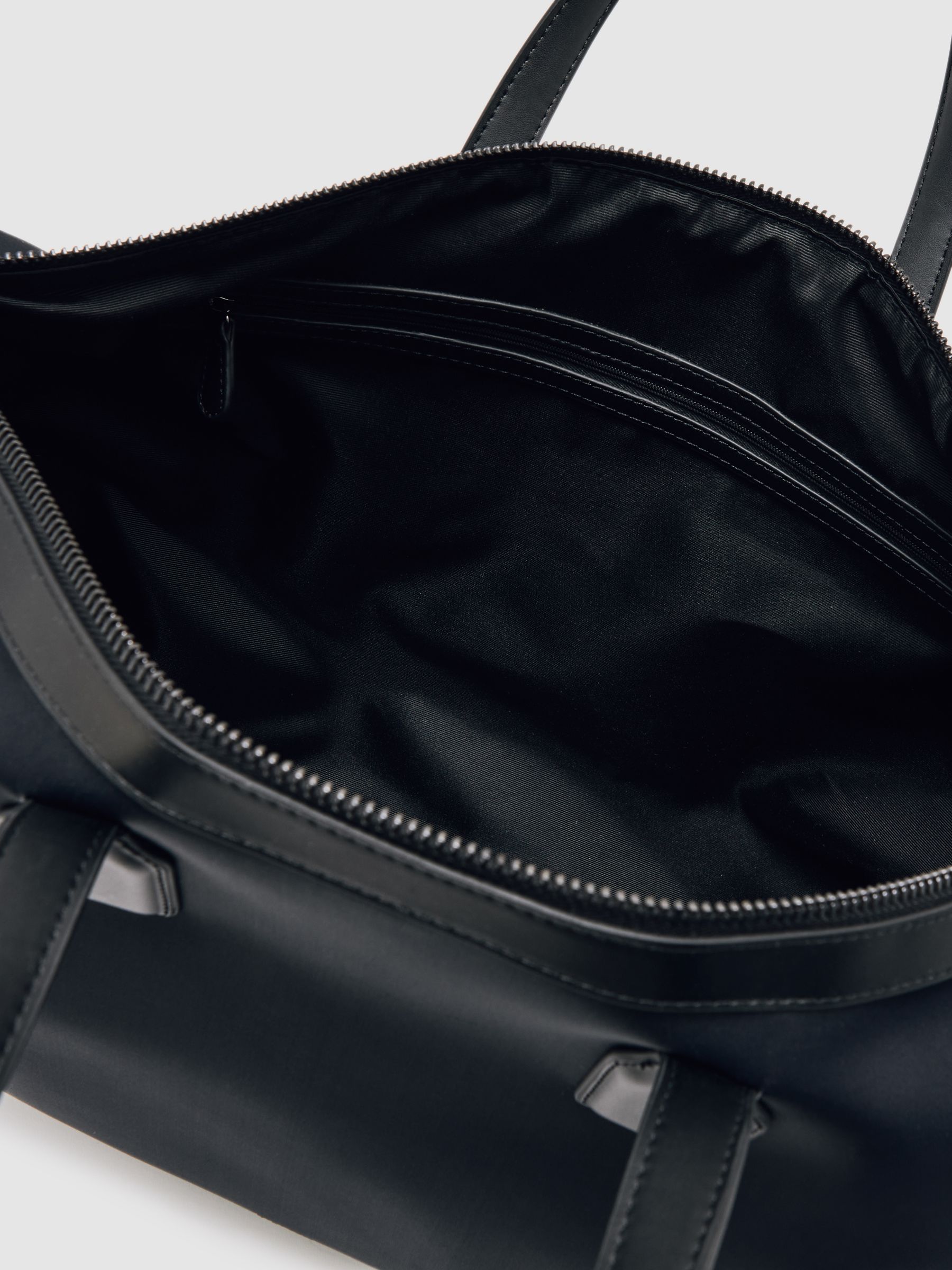 Neoprene Holdall in Dark Navy