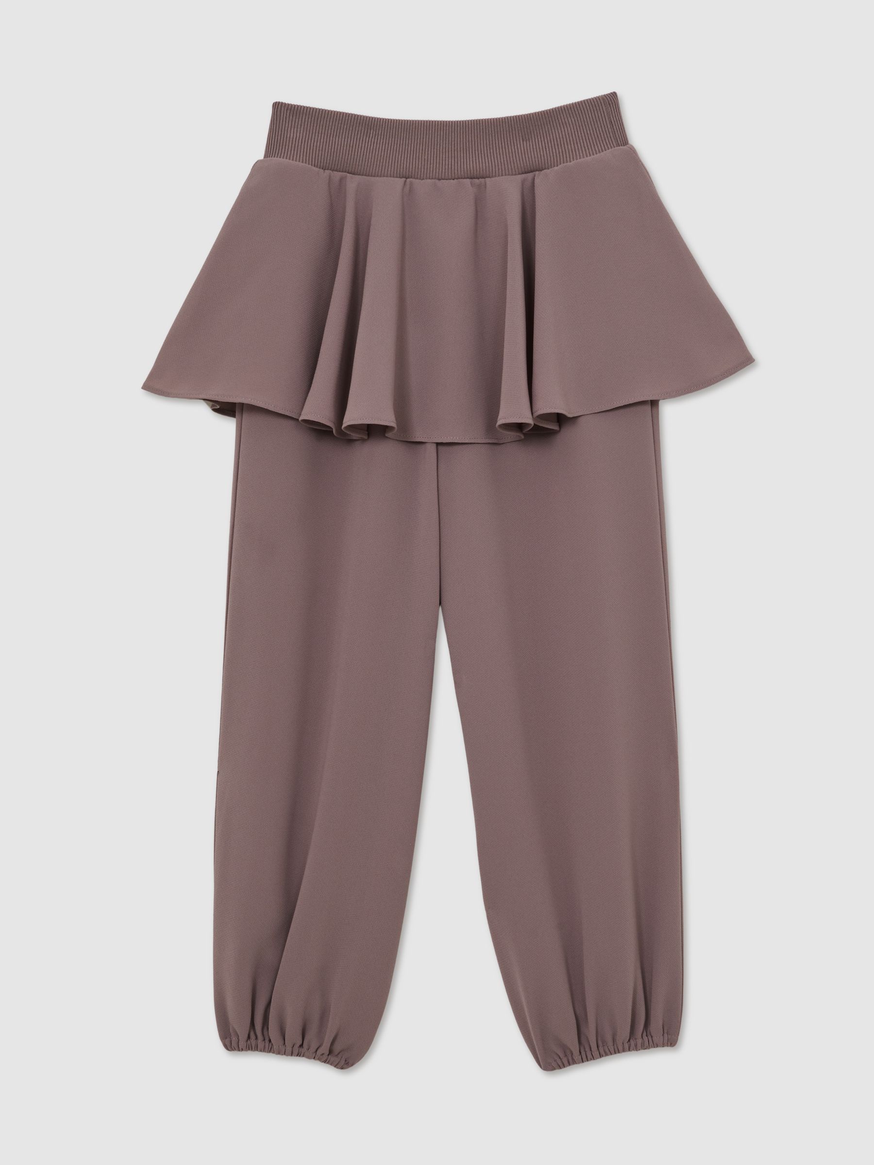 13-14 yrs Reiss | Royal Ballet Skirt Trousers in Mauve