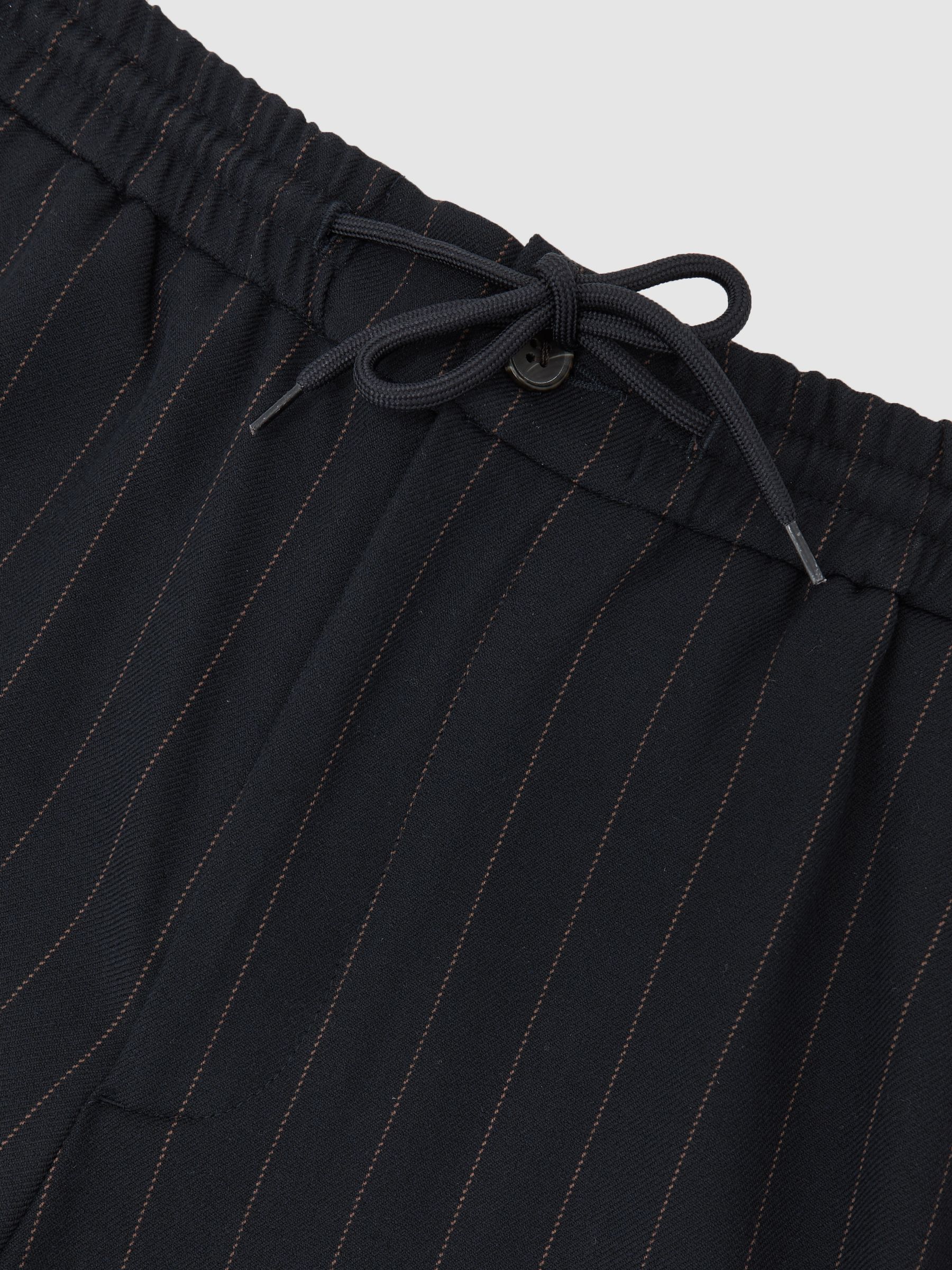 Trousers in Dark Navy