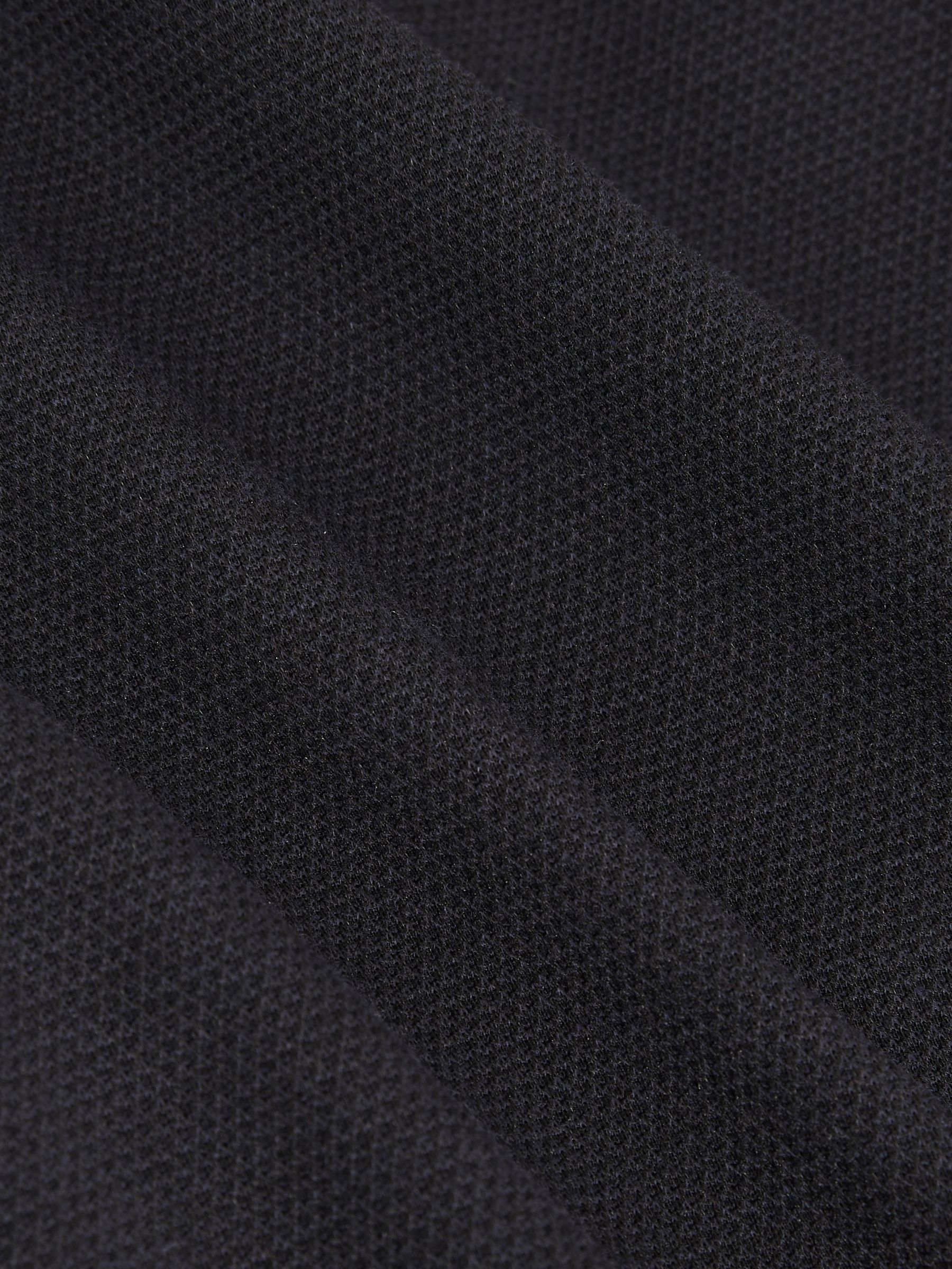 Slim-Fit Single-Breasted Jersey Suit Blazer in Navy