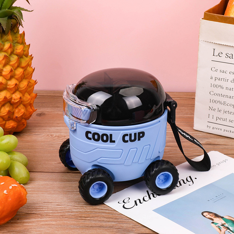 Wheel-shaped Cool Cup