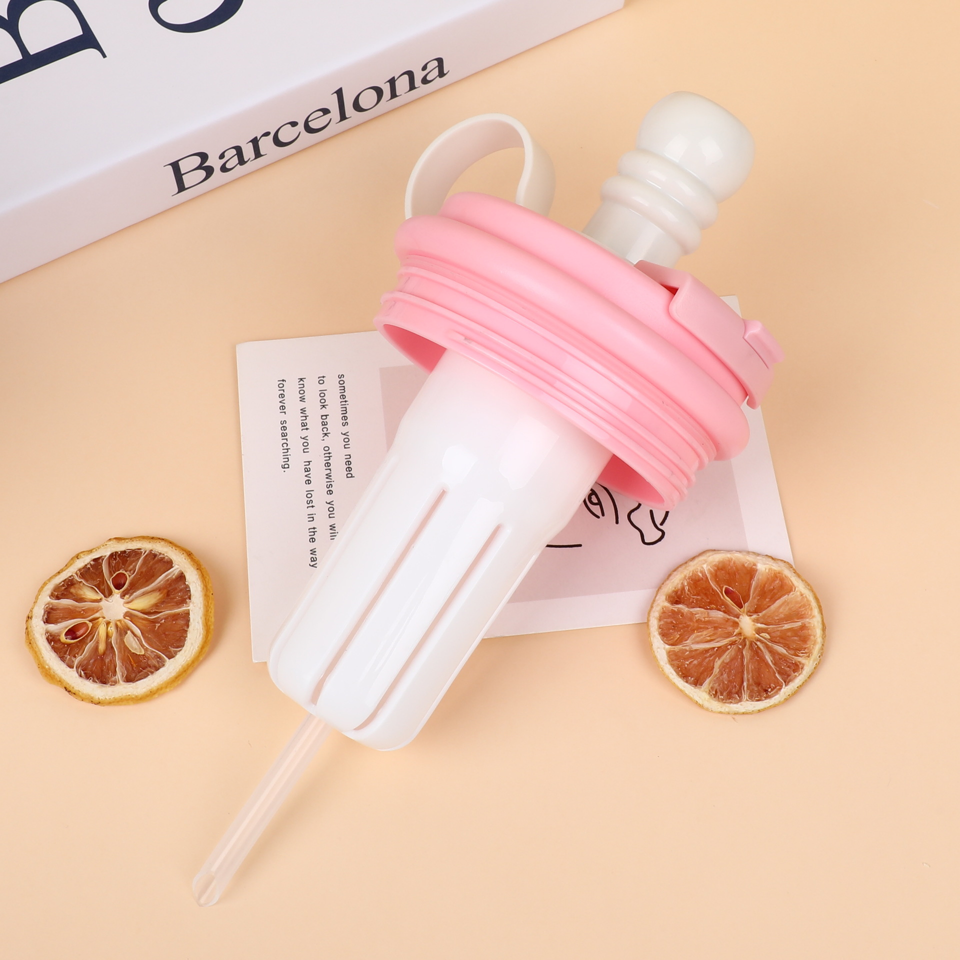 Cartoon Pet Insulated Water Bottle