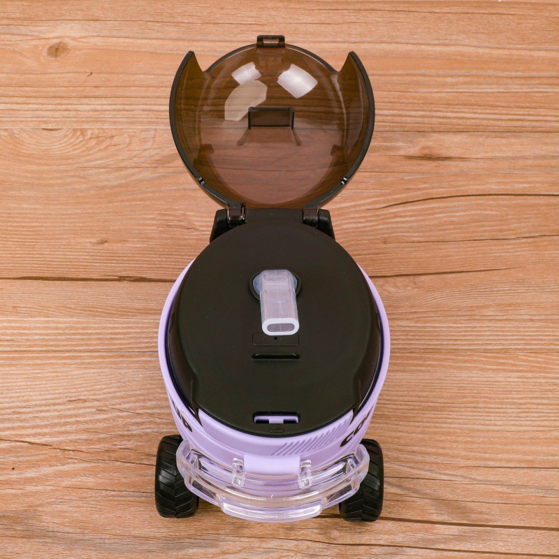 Wheel-shaped Cool Cup