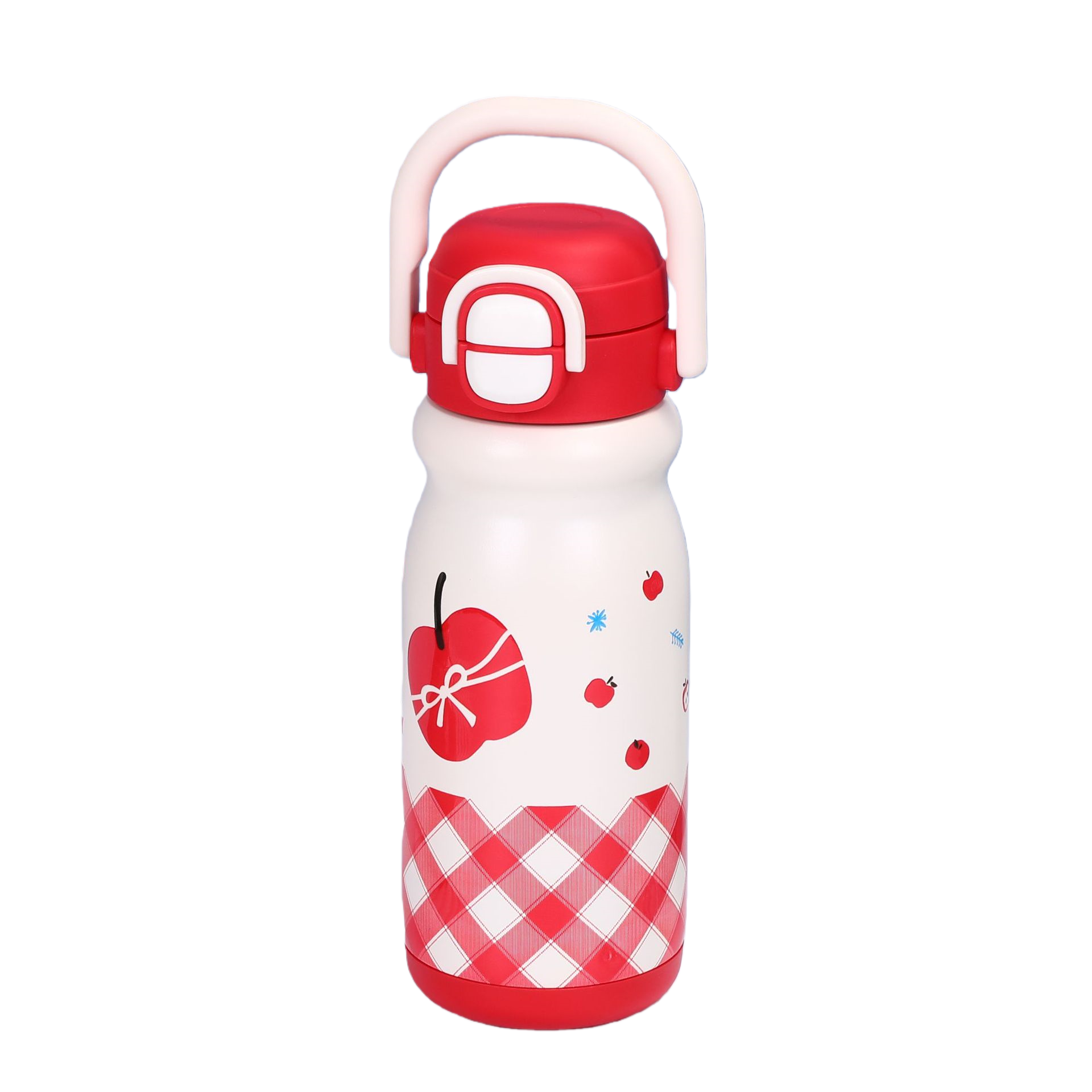 Cartoon Kids Insulated Water Bottle