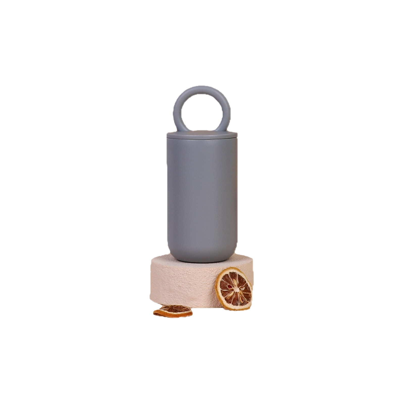 Ring-handle Insulated Water Bottle