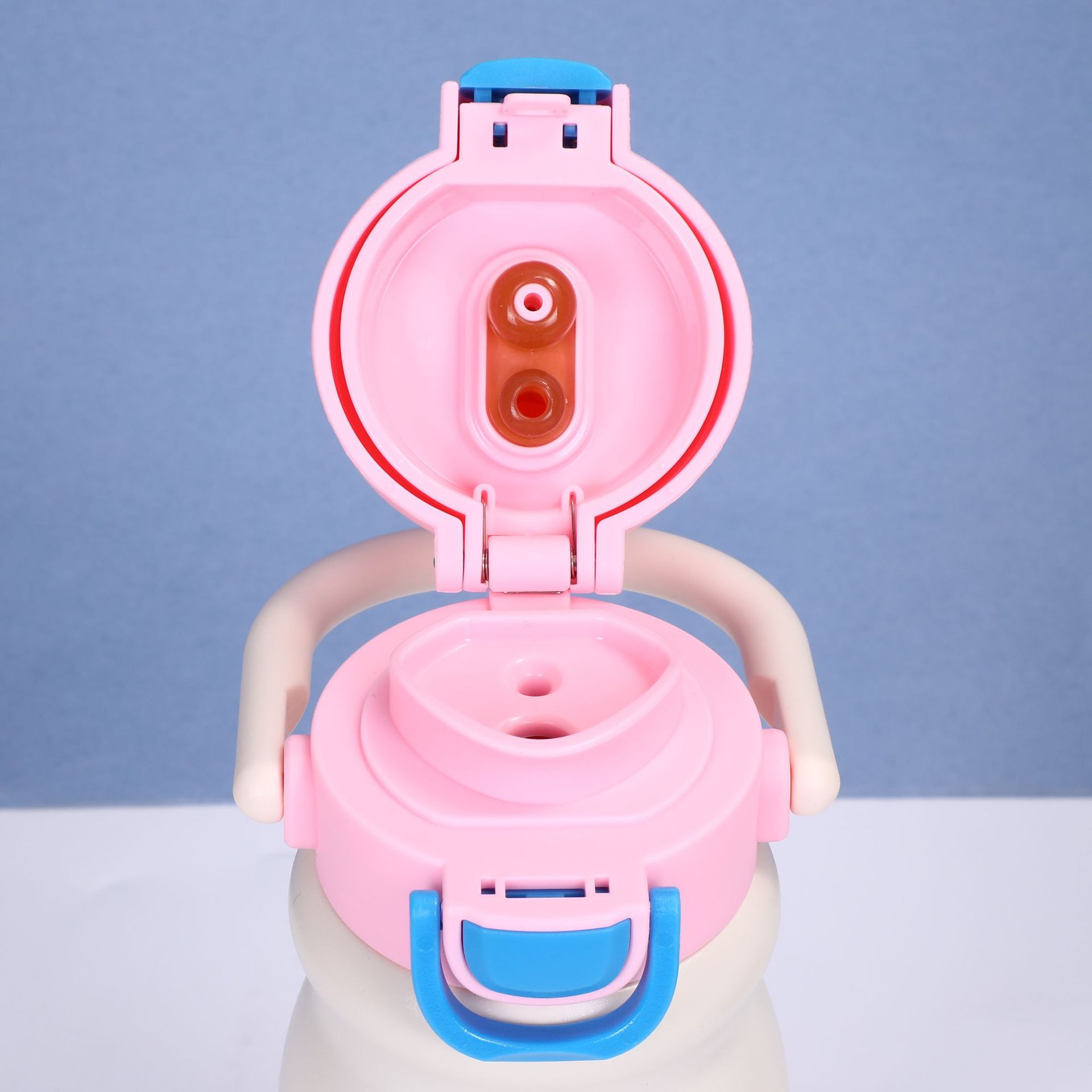 Cartoon Kids Insulated Water Bottle