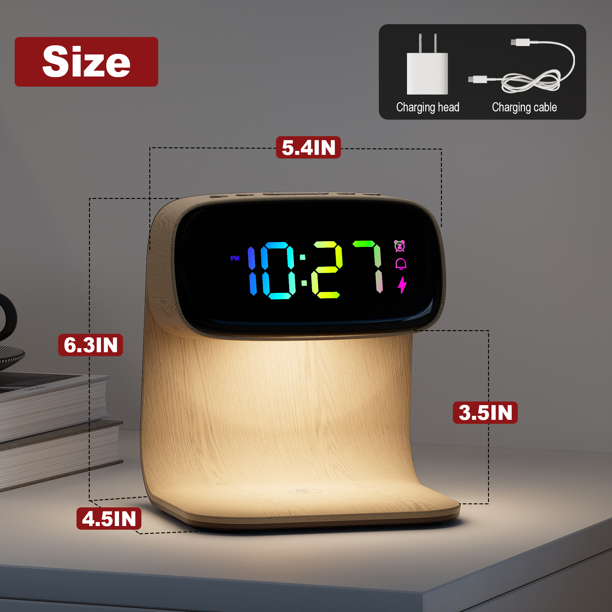 Digital Alarm Clock