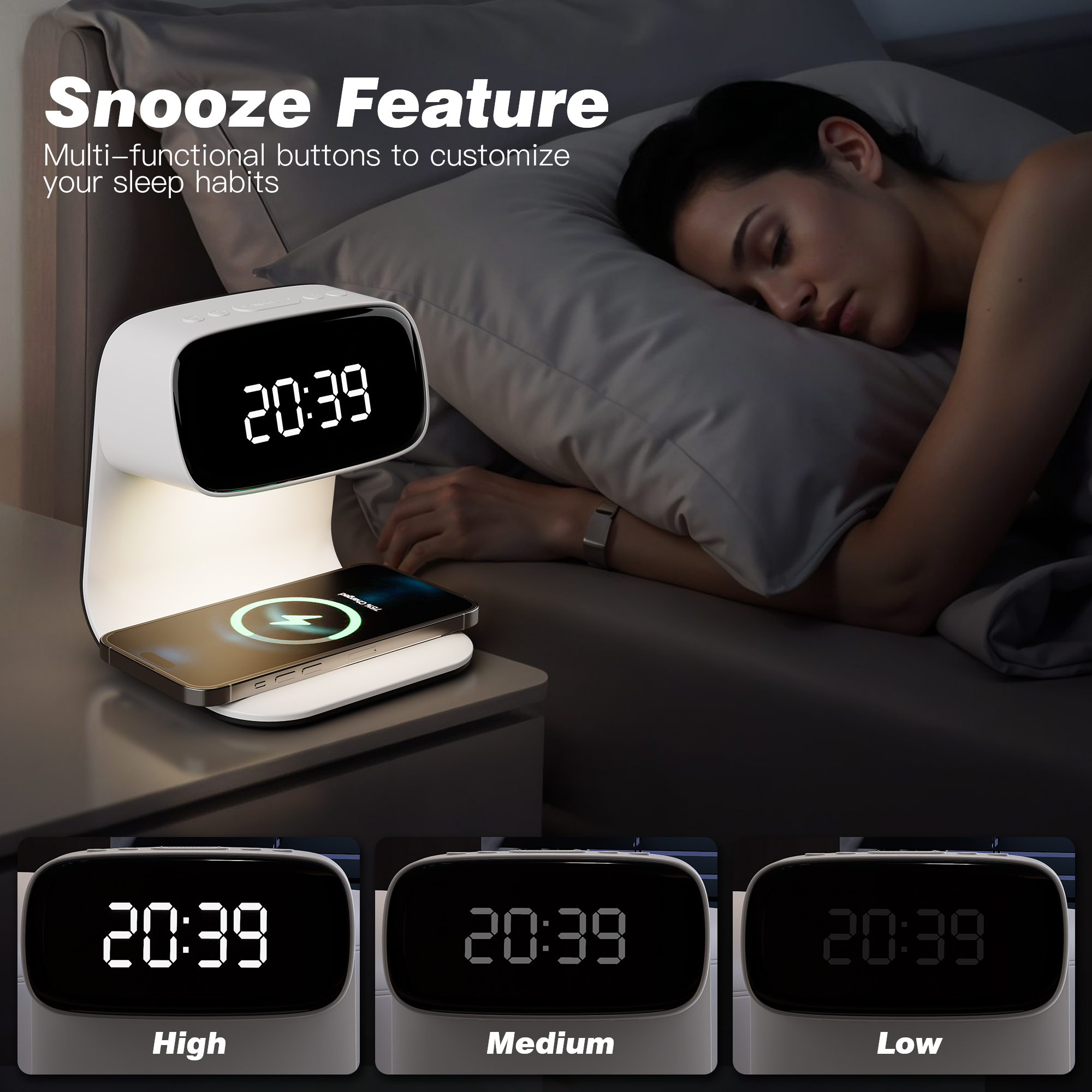 Digital Alarm Clock